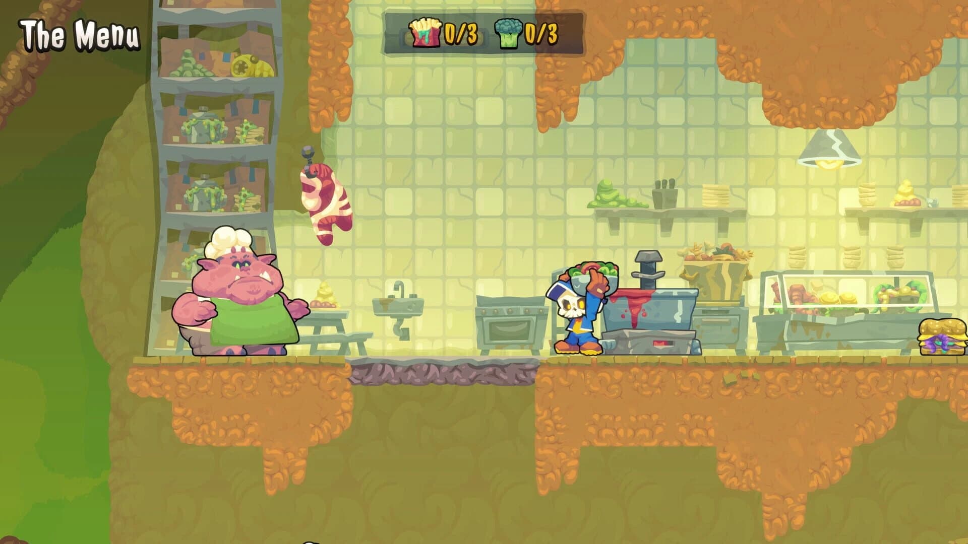 Hellbound, Inc. screenshot 5