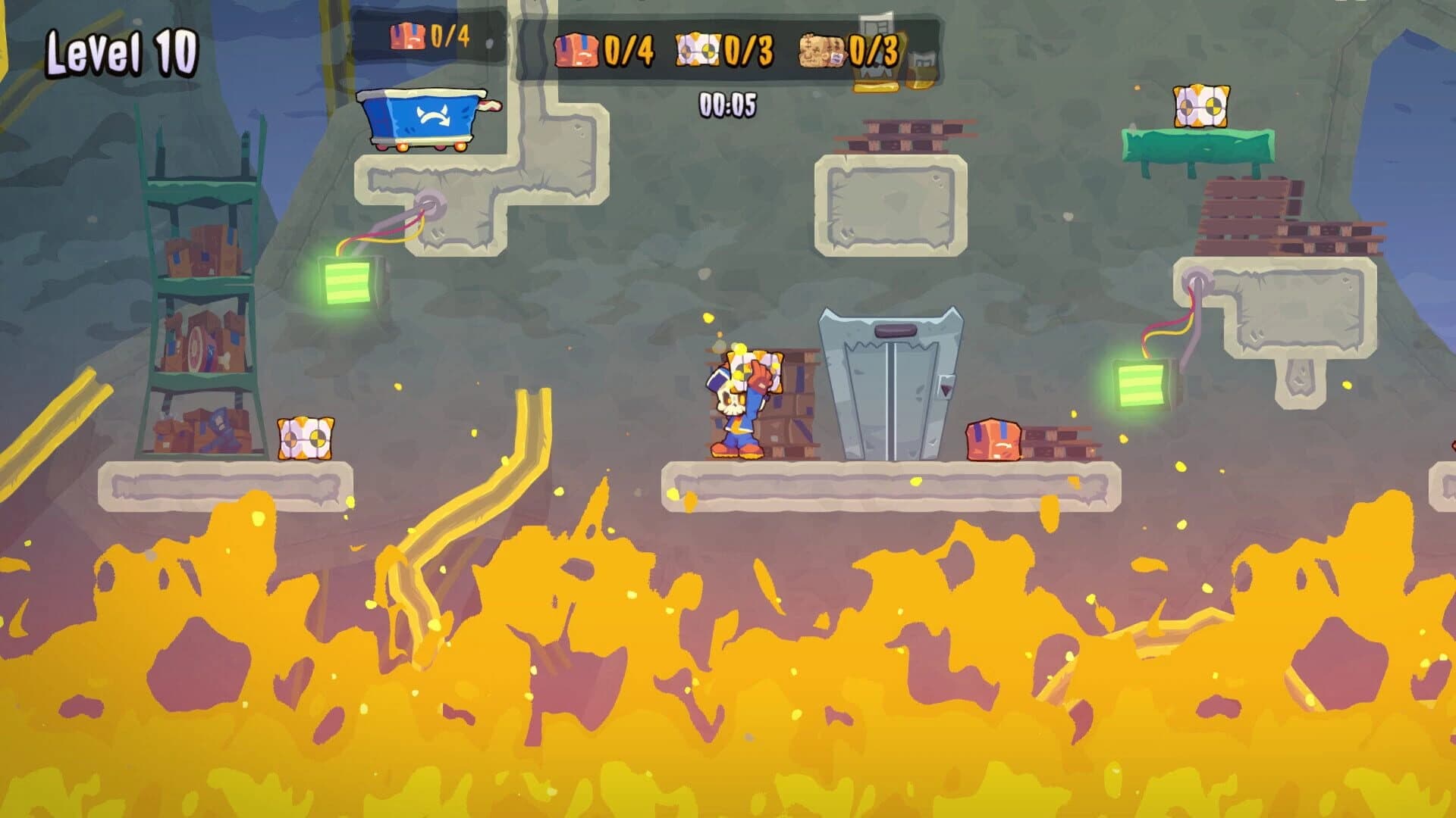 Hellbound, Inc. screenshot 1