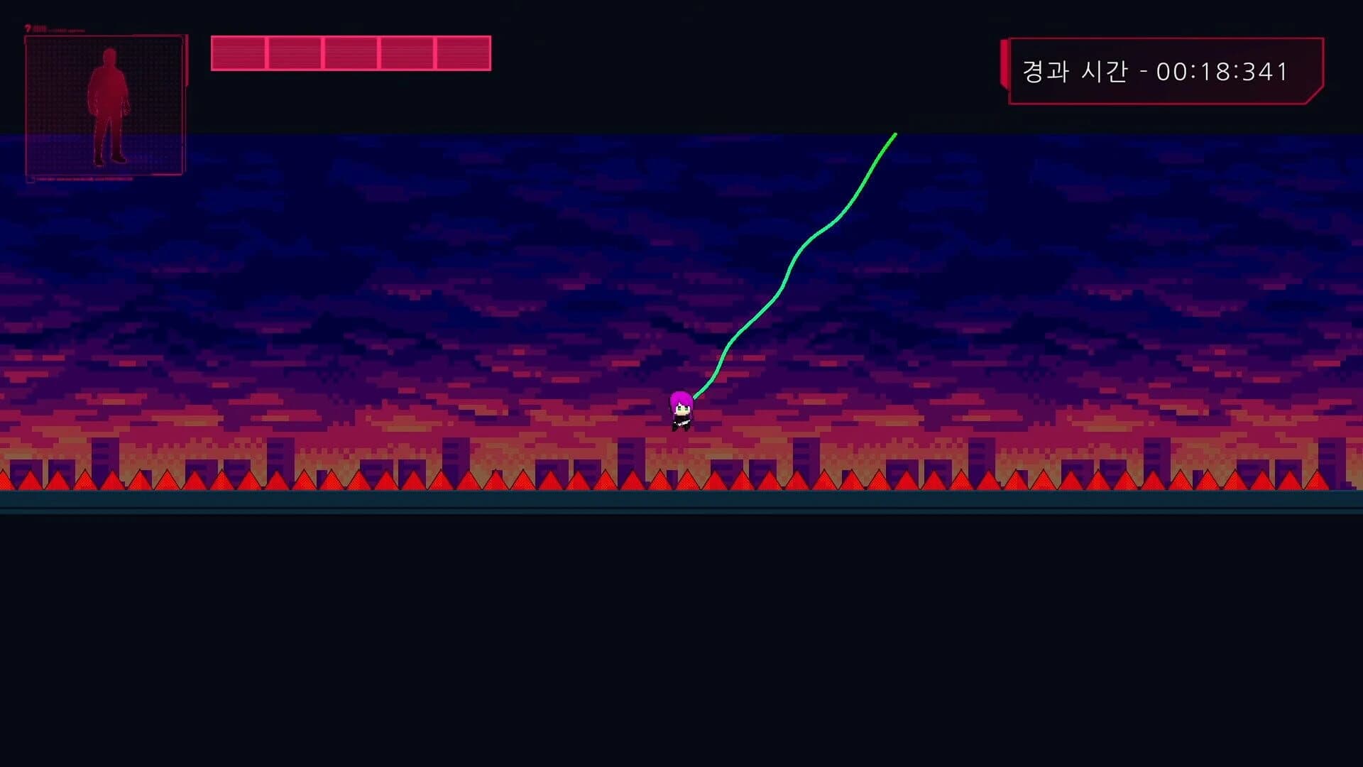 Hellbound Ropes screenshot 3