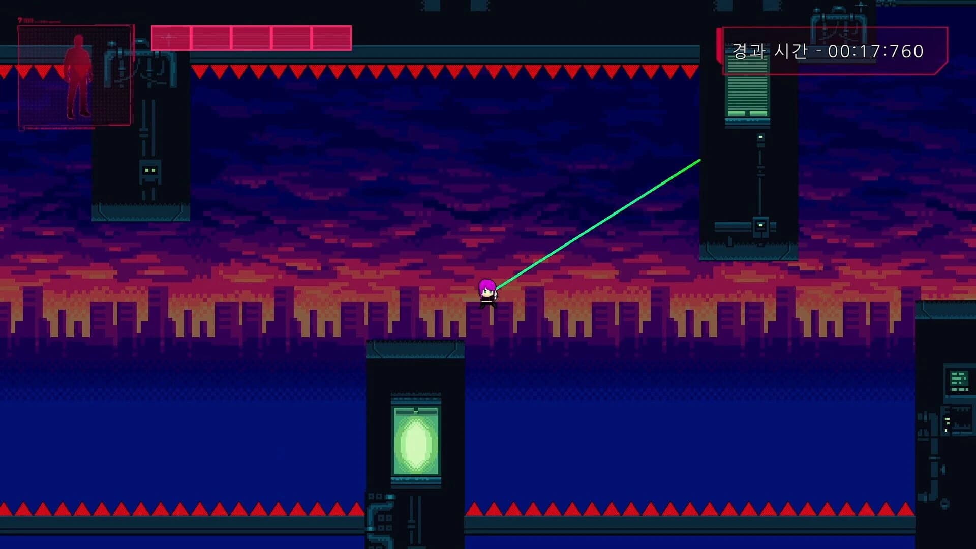 Hellbound Ropes screenshot 4