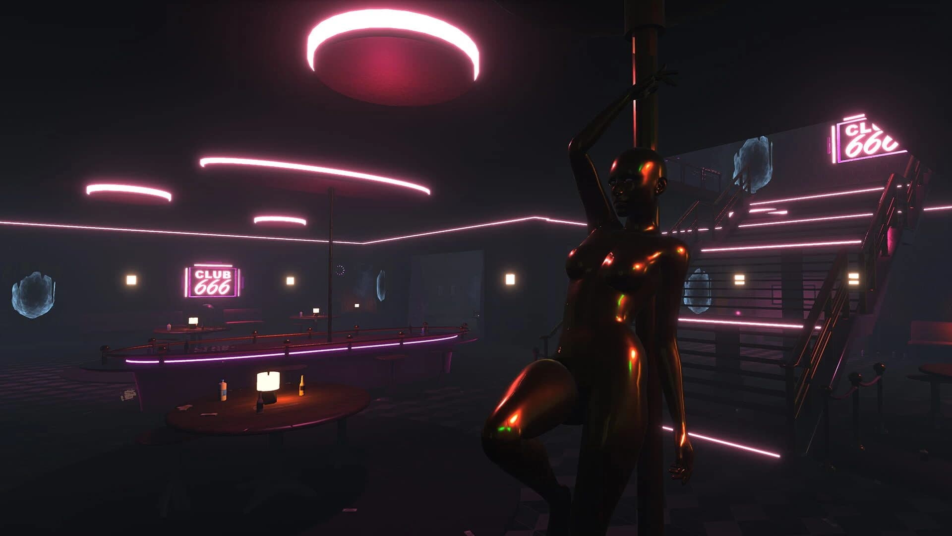 Hellbreach: Vegas screenshot 4