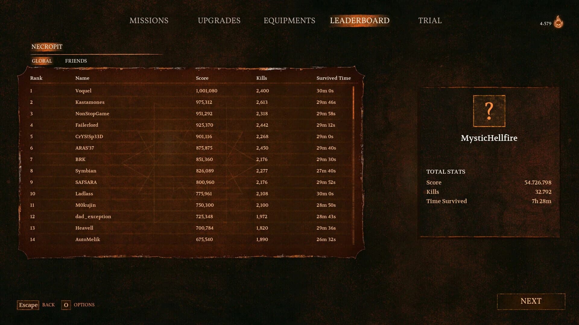 Hellbreak screenshot 4