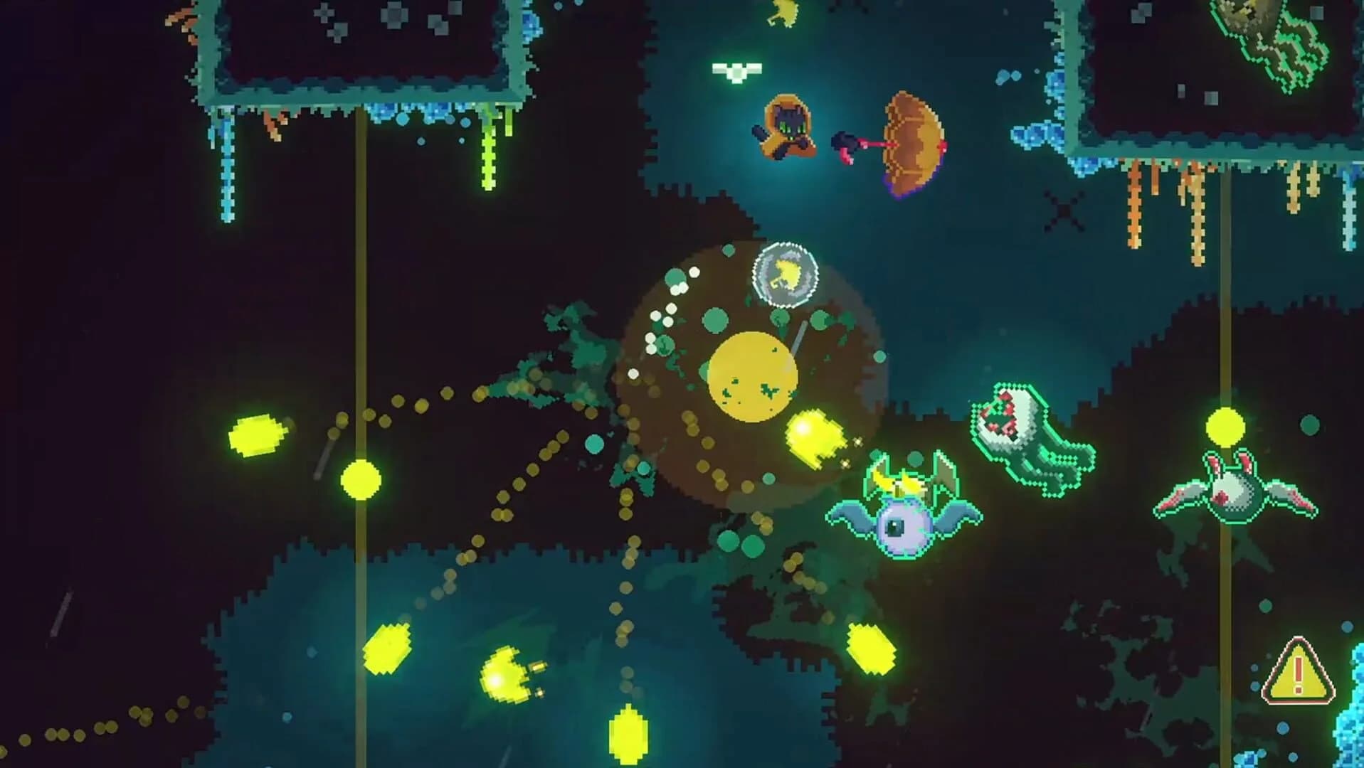 Hellbrella screenshot 5