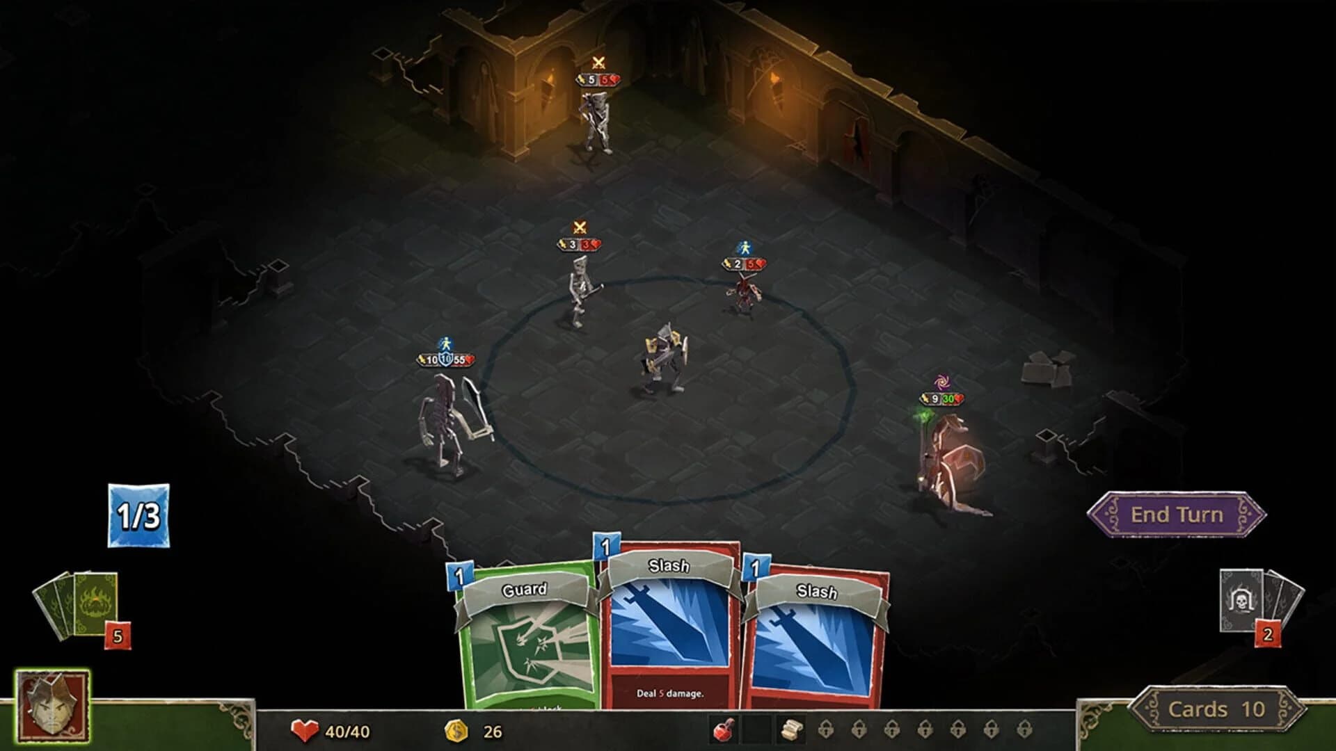 Hellcard screenshot 5