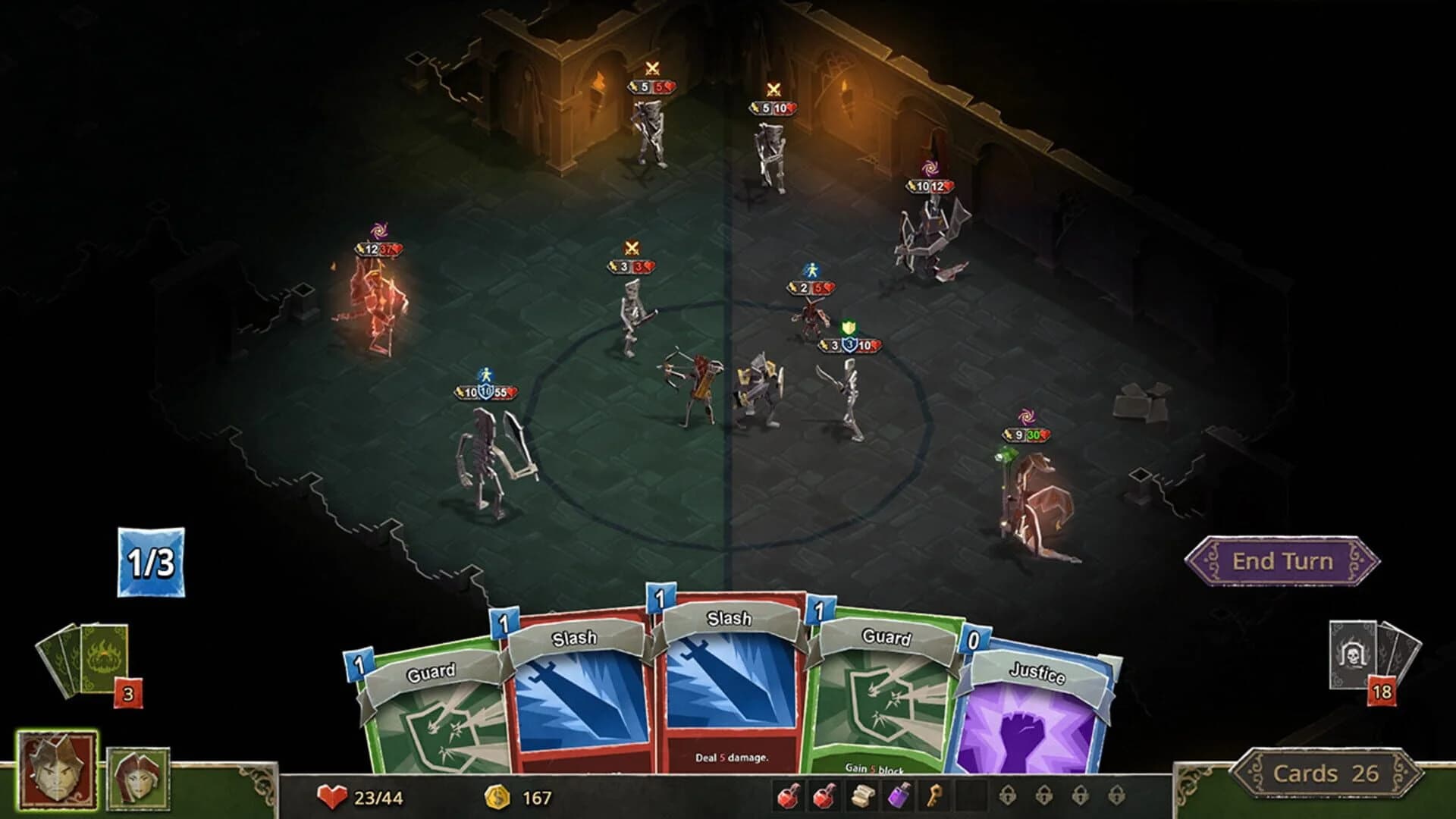 Hellcard screenshot 2