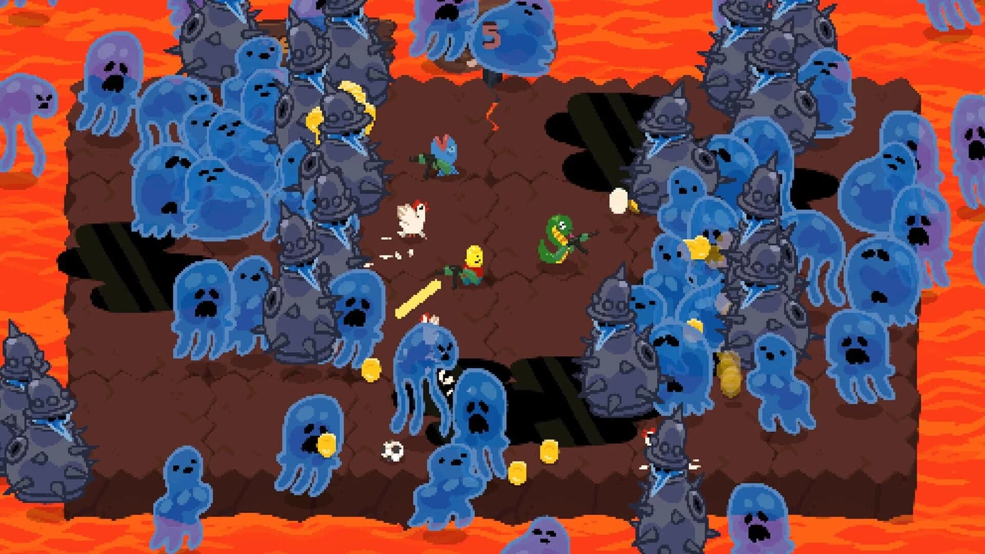 Hellcrackers screenshot 5