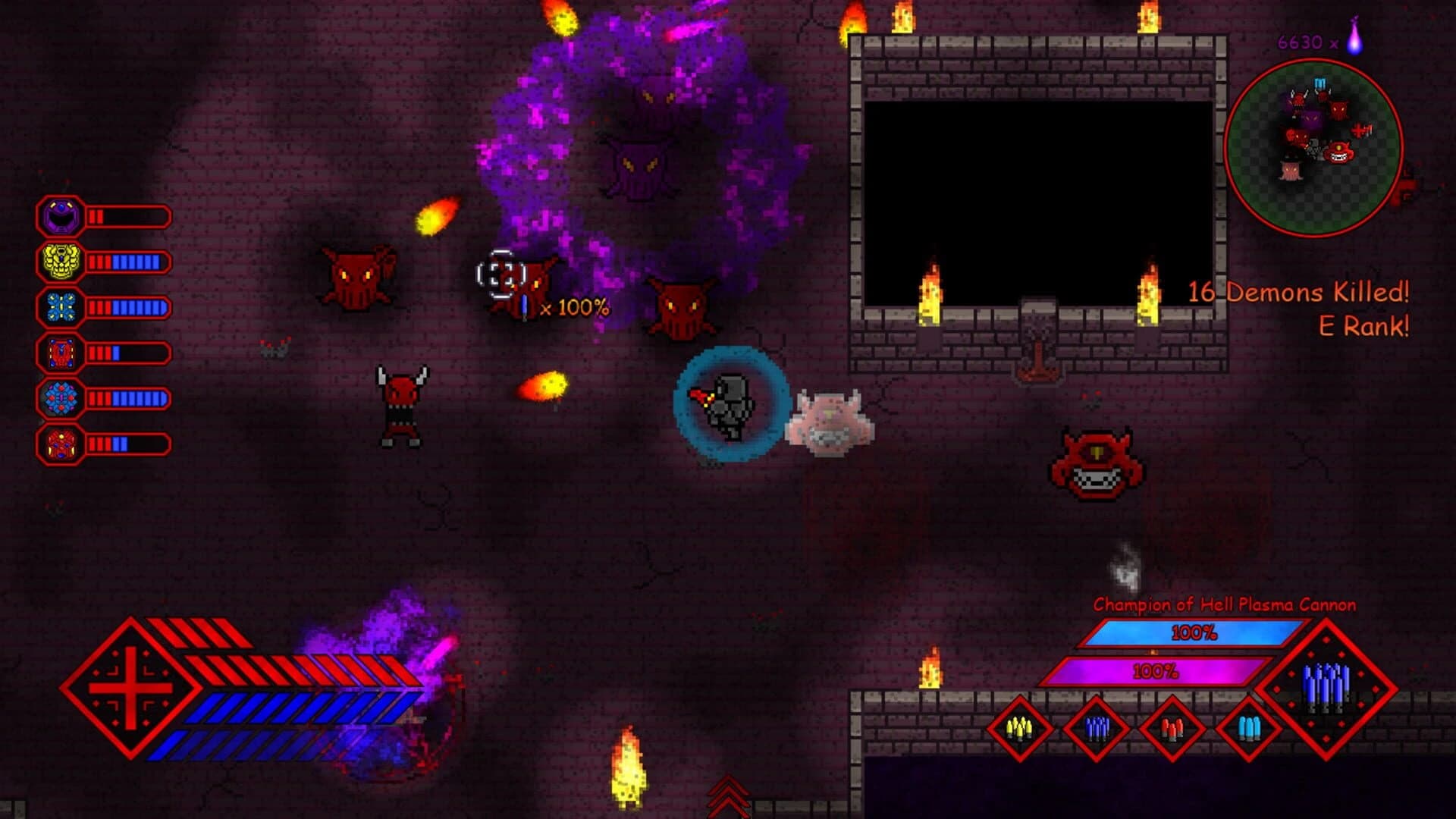 Hellcraze screenshot 5
