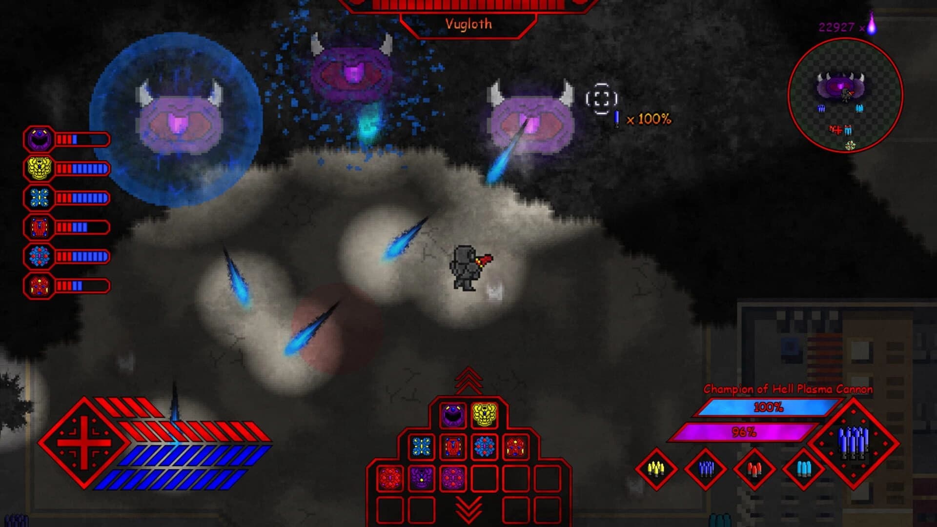 Hellcraze screenshot 2