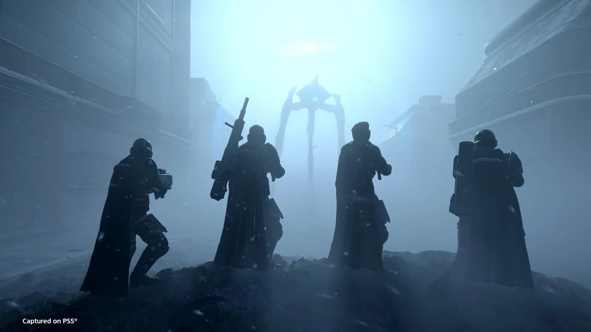 Helldivers 2: Omens of Tyranny screenshot 3