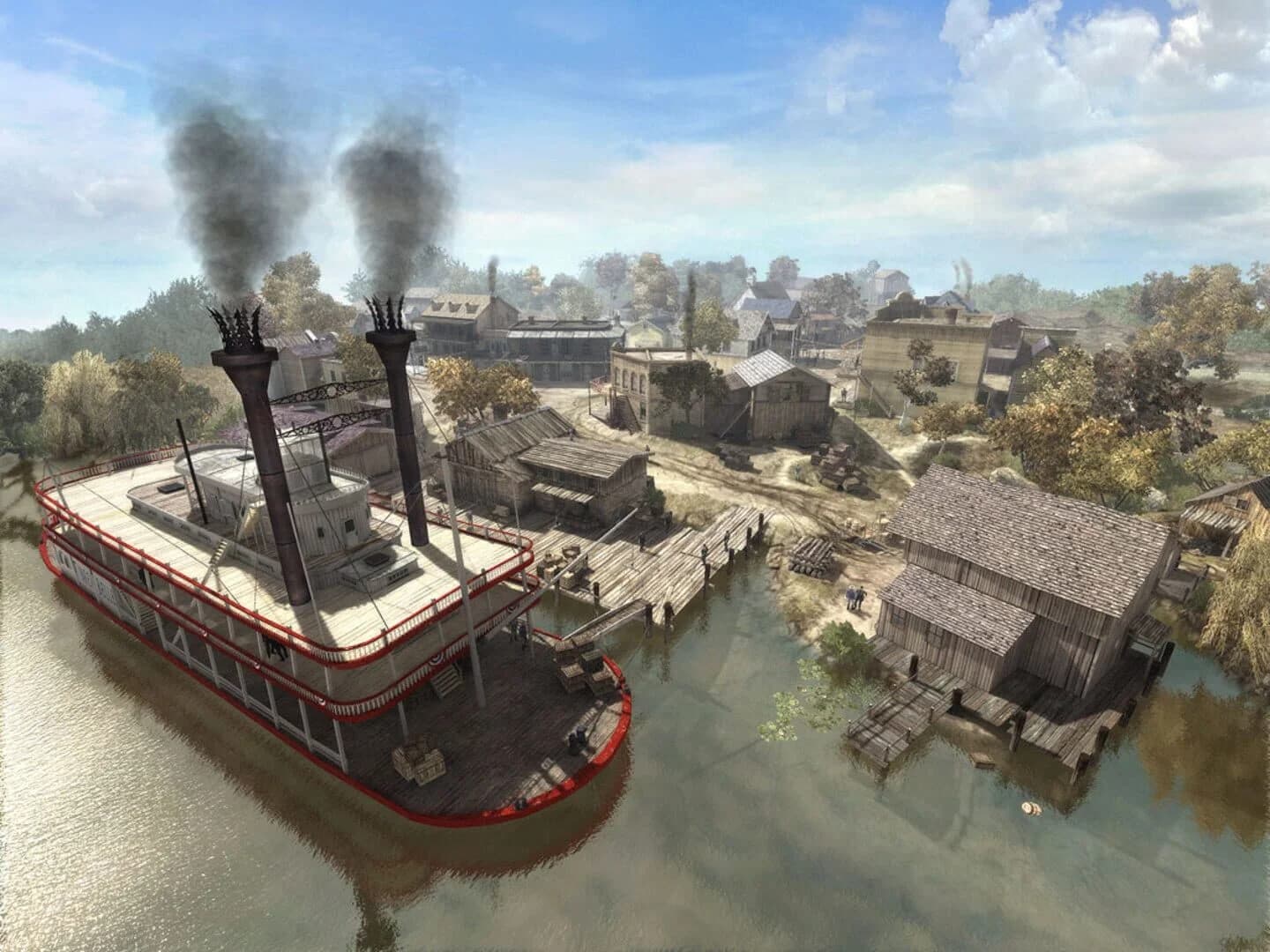 Helldorado screenshot 4