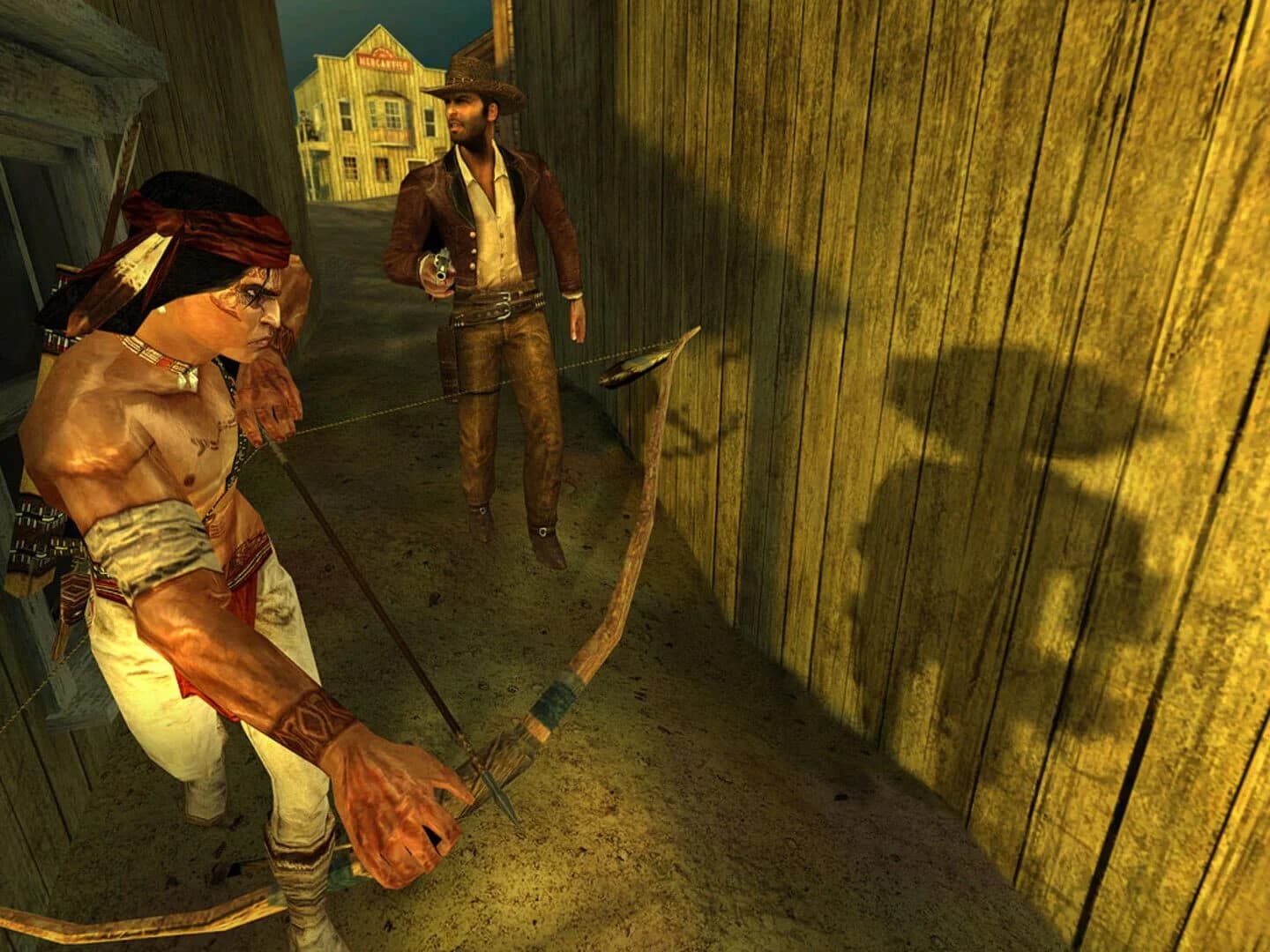 Helldorado screenshot 2