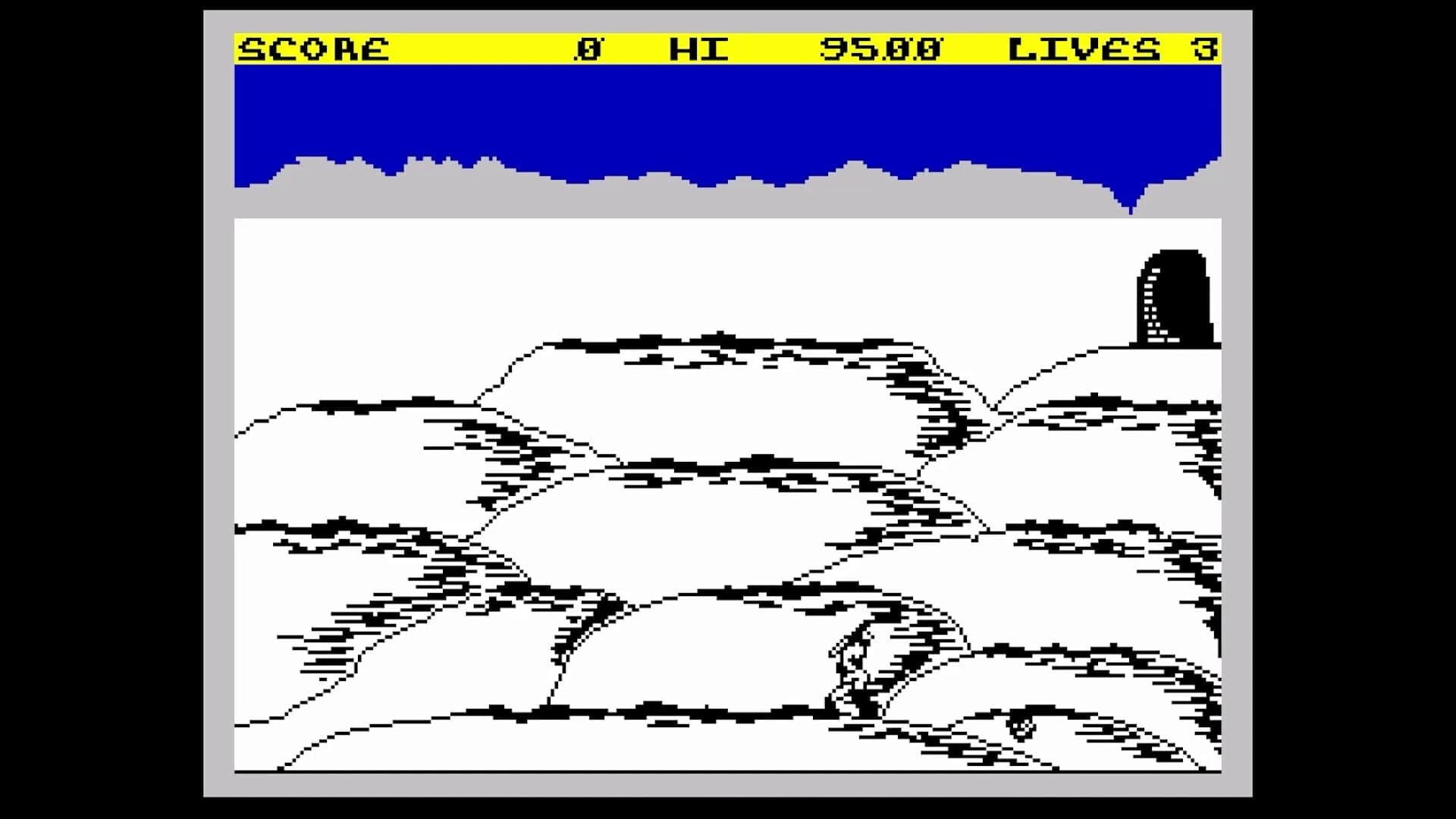 Hellfire screenshot 2