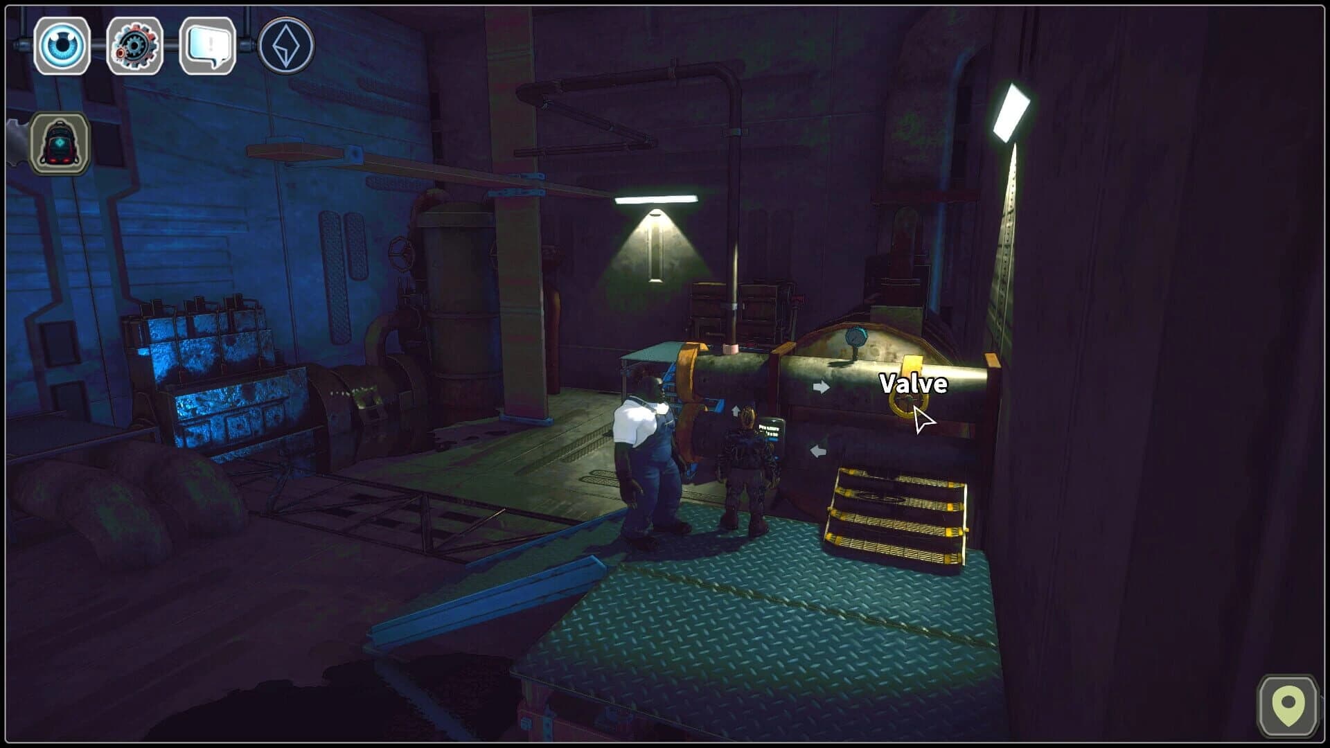 Hellfire Factory screenshot 1