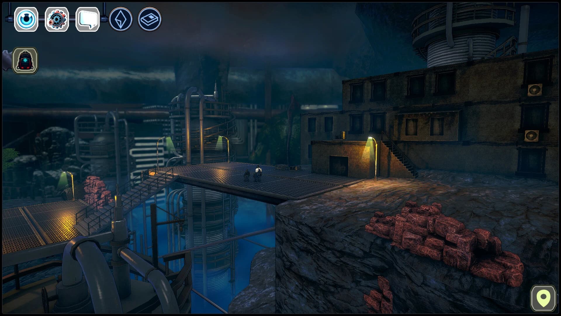 Hellfire Factory screenshot 3