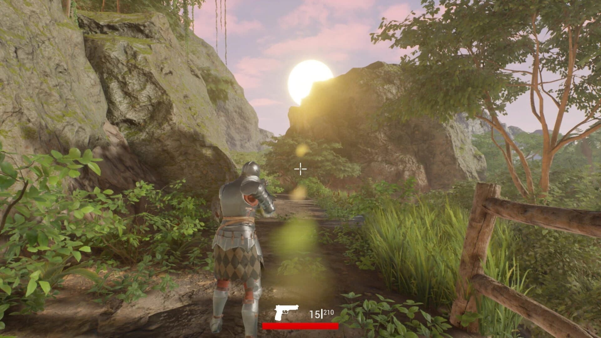 HellFull: The Last Hope screenshot 1