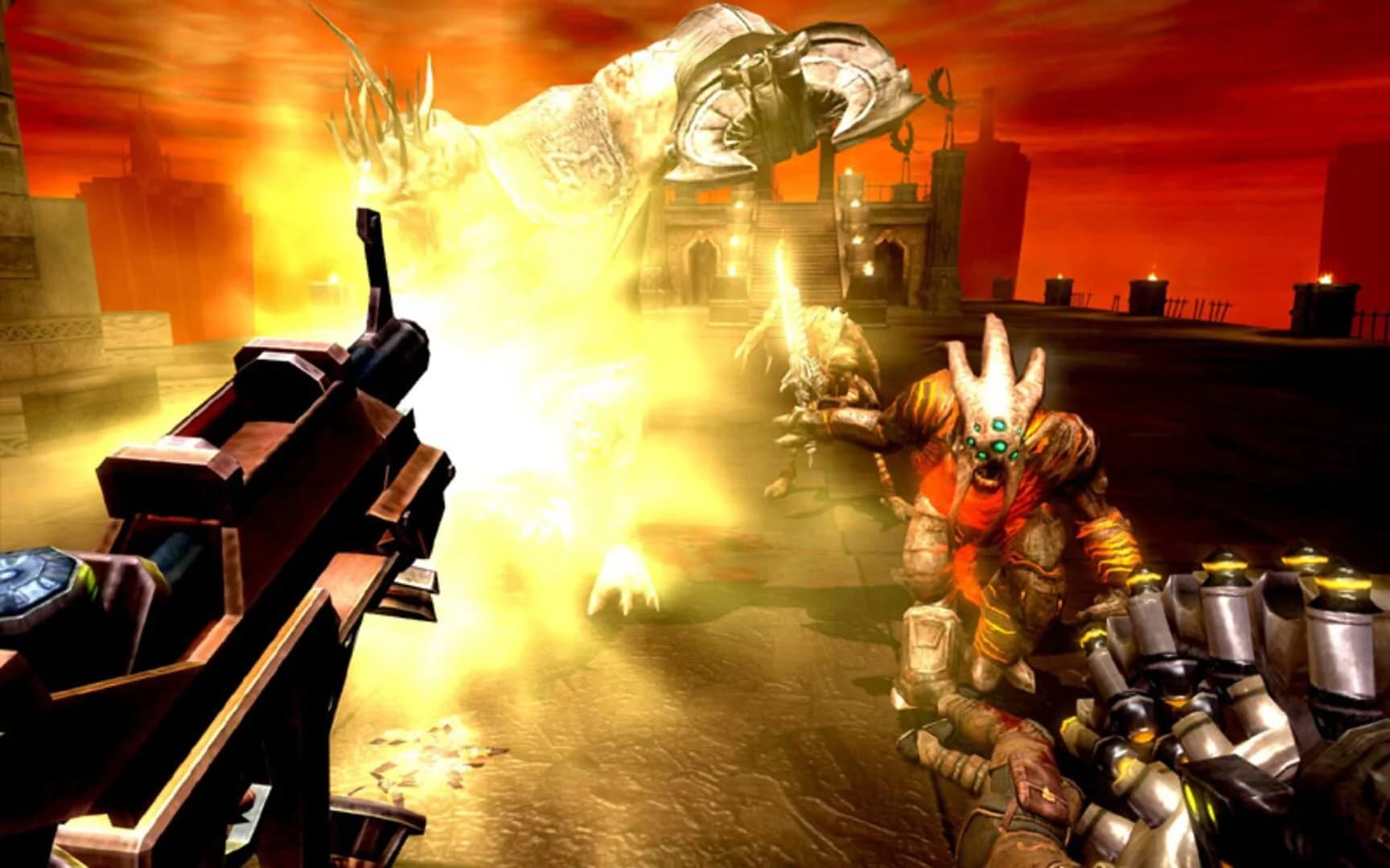 Hellgate: London screenshot 1