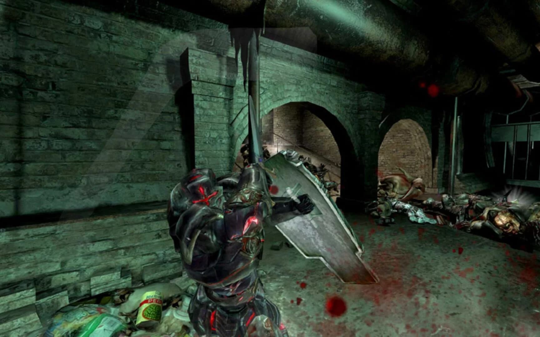 Hellgate: London screenshot 2