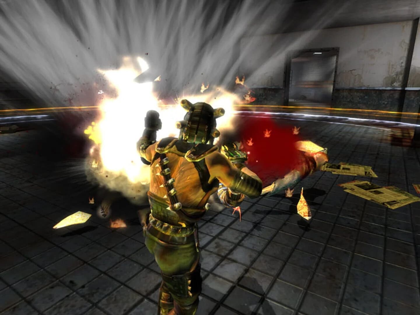Hellgate: London screenshot 5