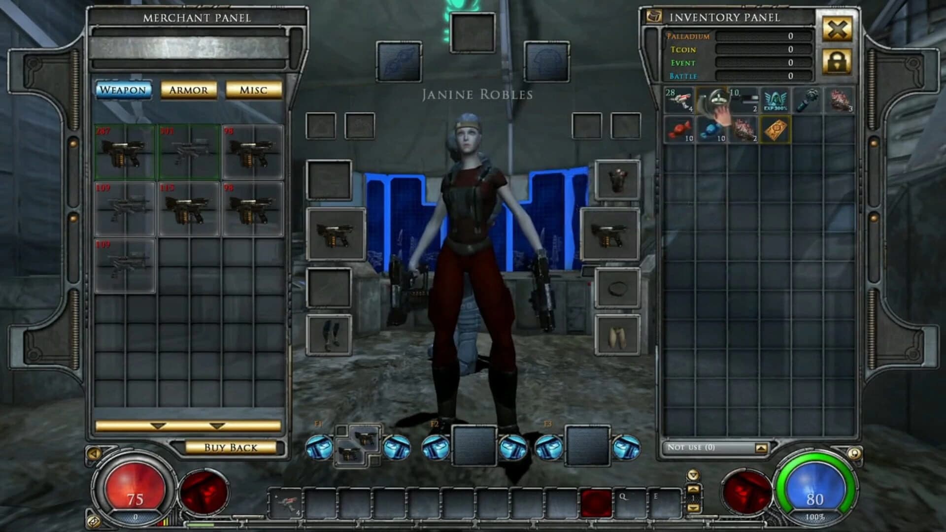 Hellgate: Tokyo screenshot 3