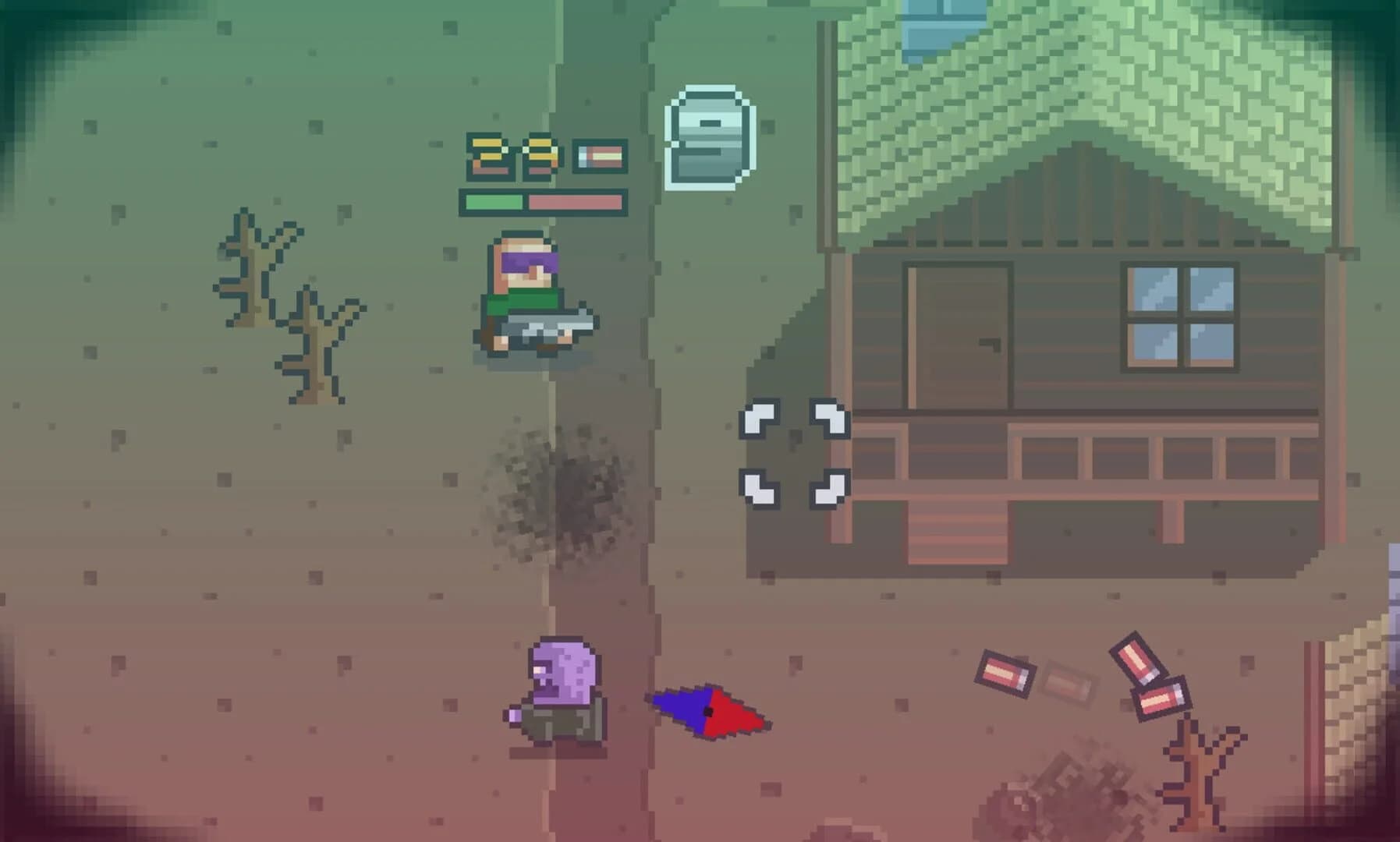 HellGunner screenshot 4