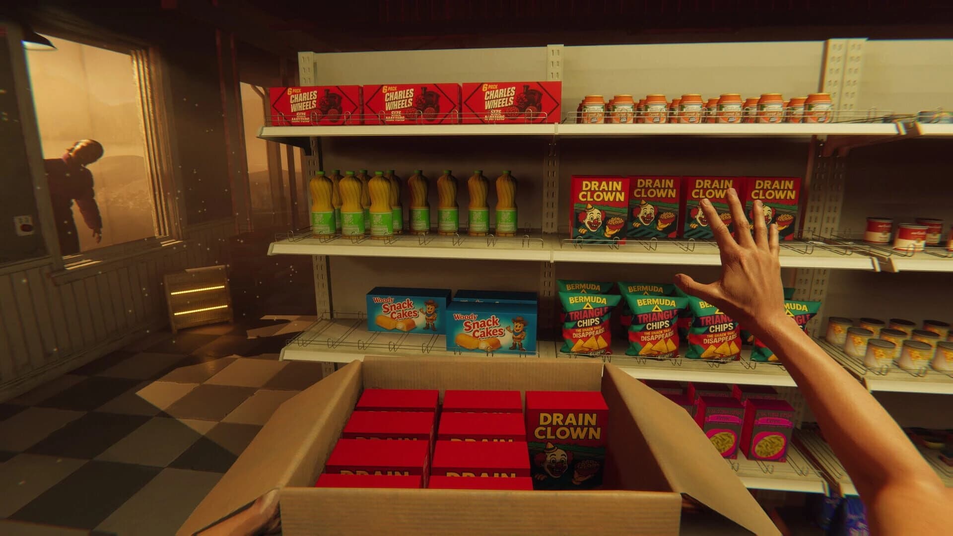 Hellmart screenshot 2