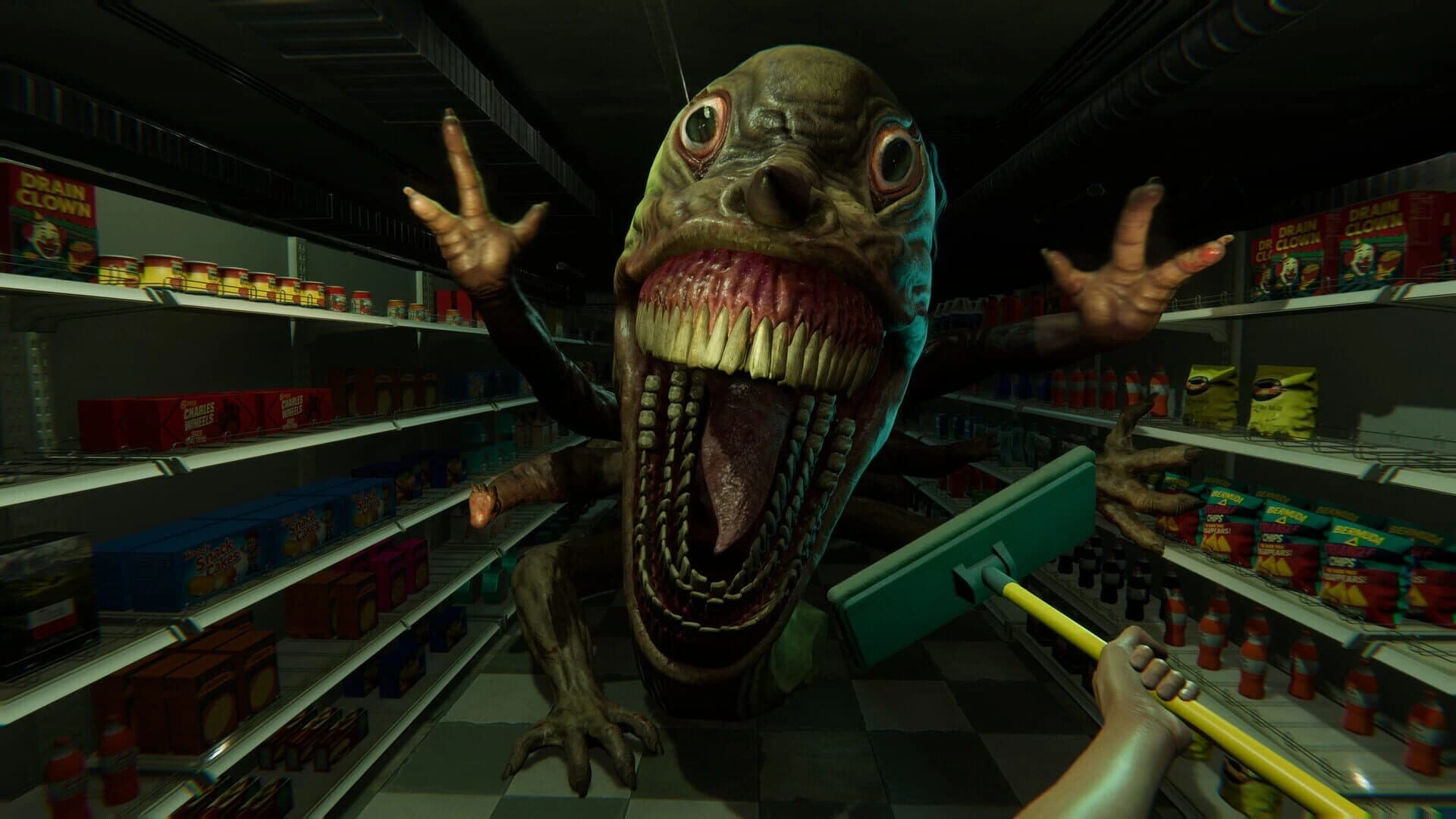 Hellmart screenshot 1
