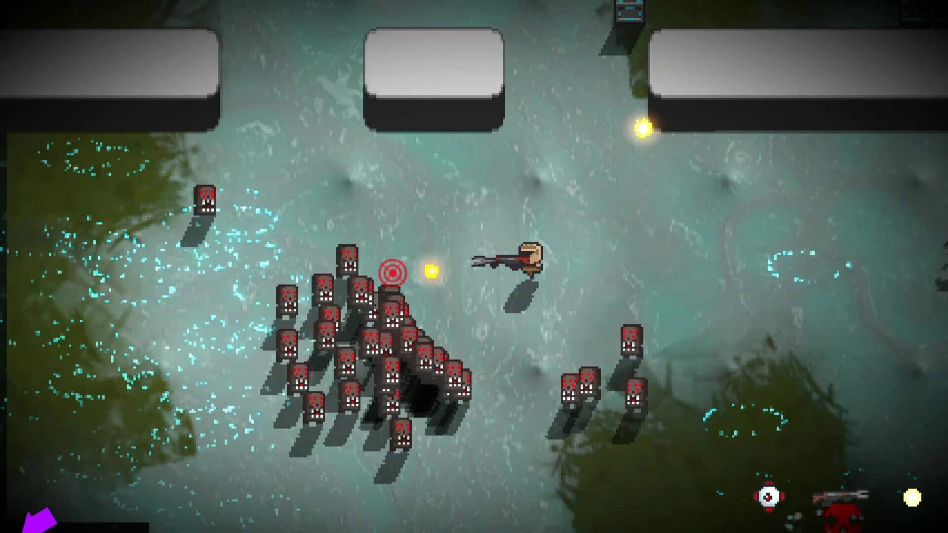 Hellmet: Seven Circles Down screenshot 4