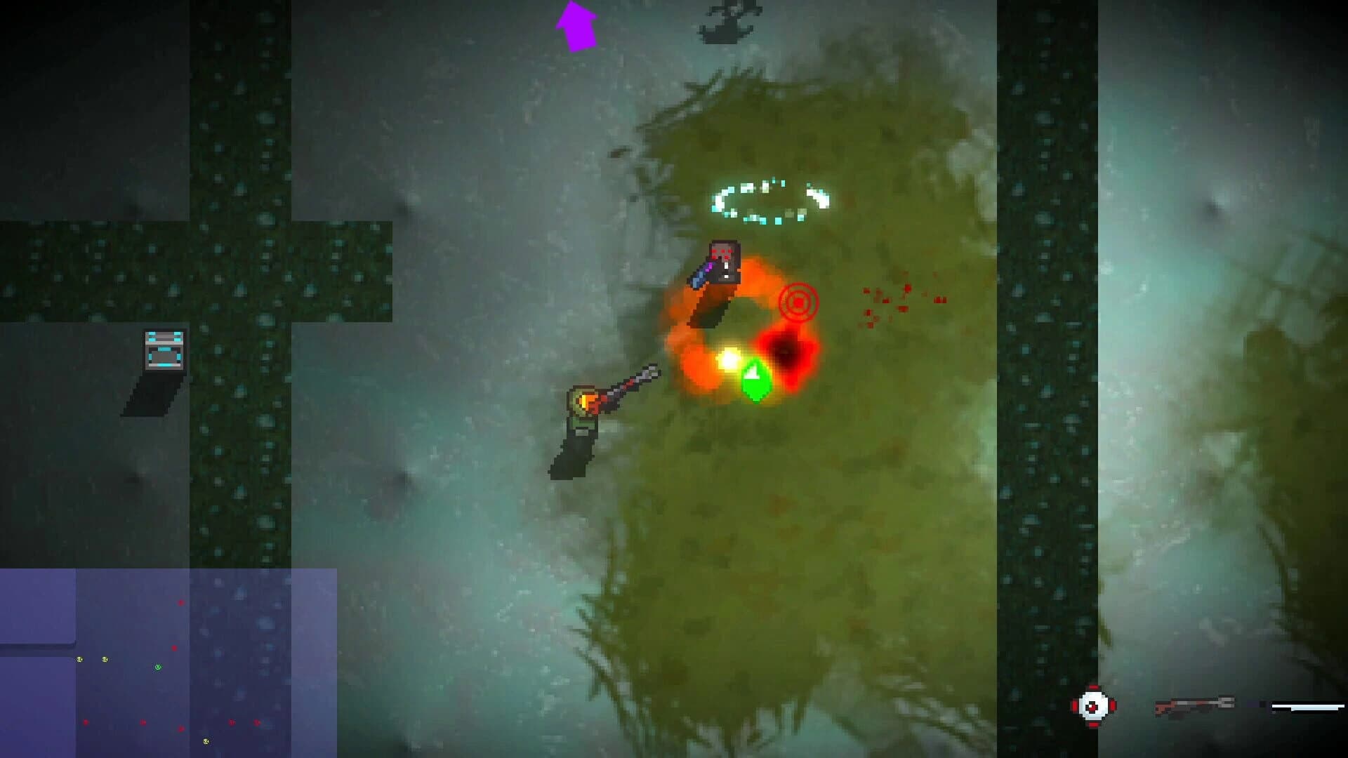 Hellmet: Seven Circles Down screenshot 5