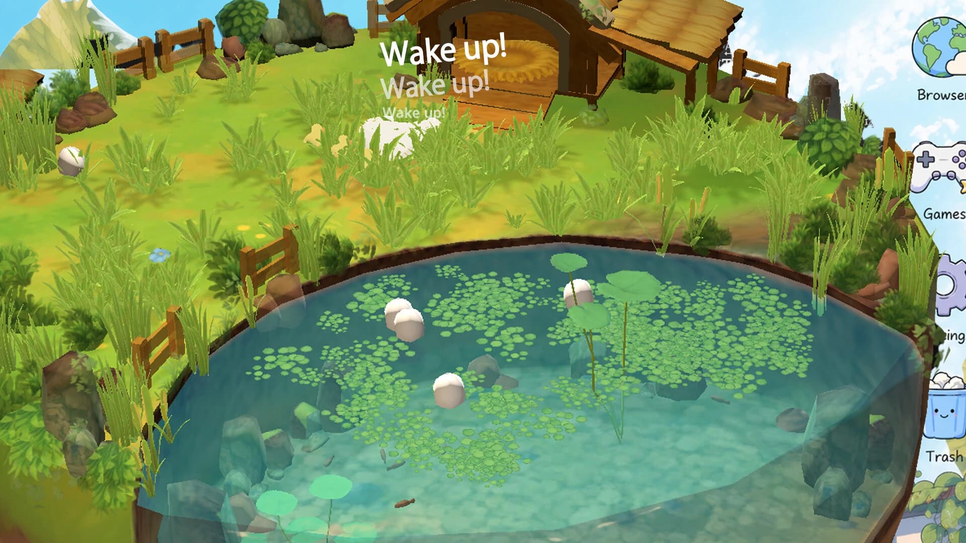 Hello Duck screenshot 6
