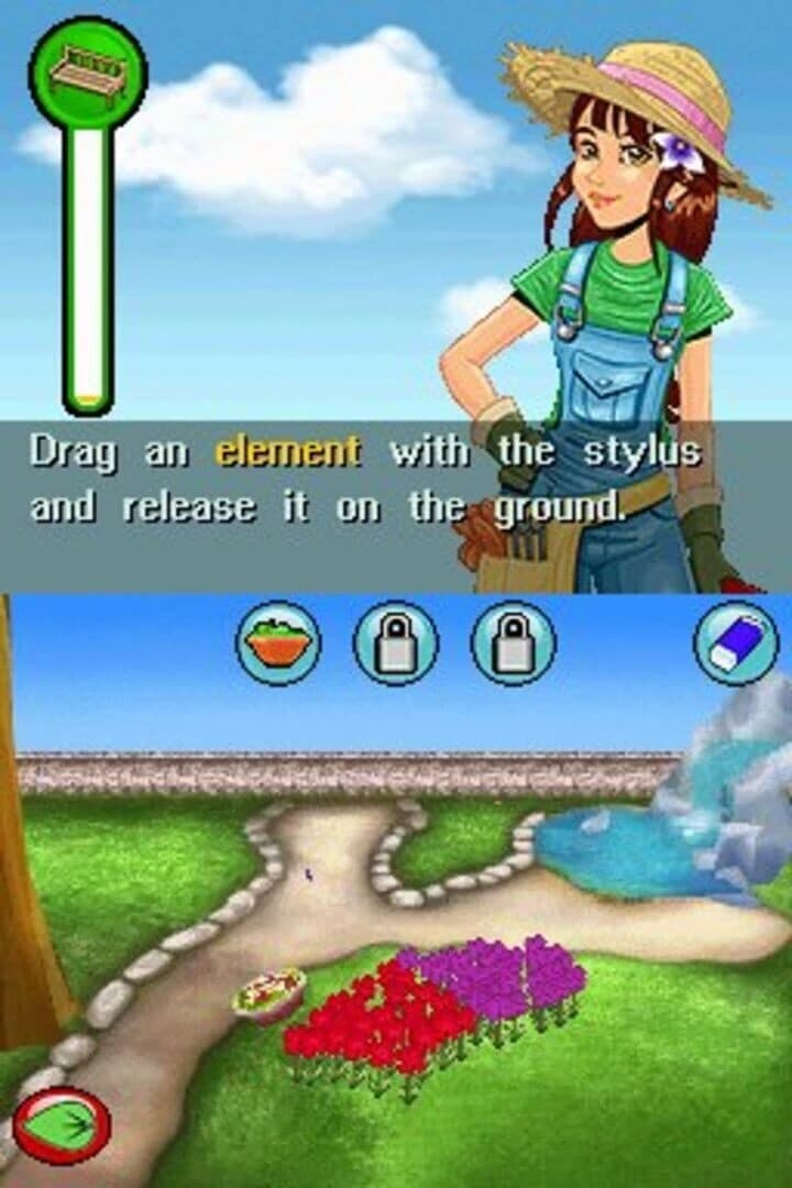 Hello Flowerz screenshot 4