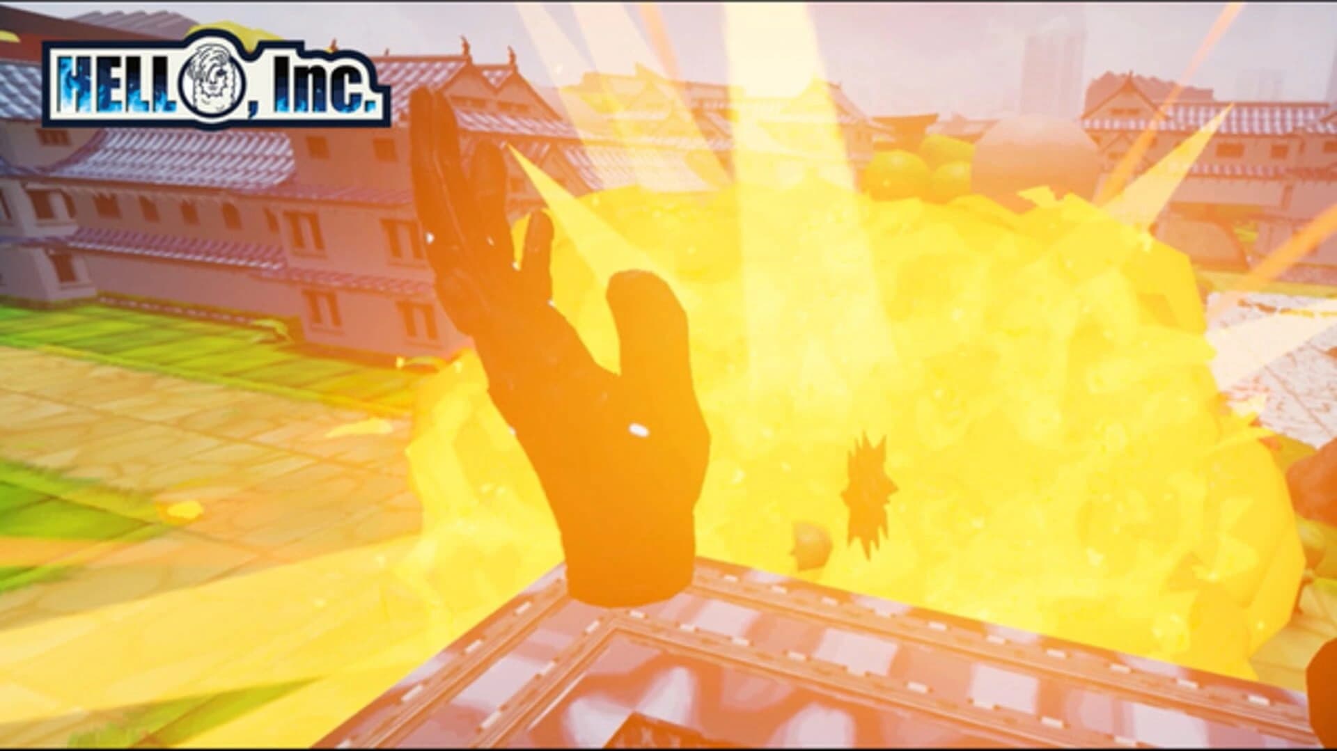 Hello inc VR screenshot 4