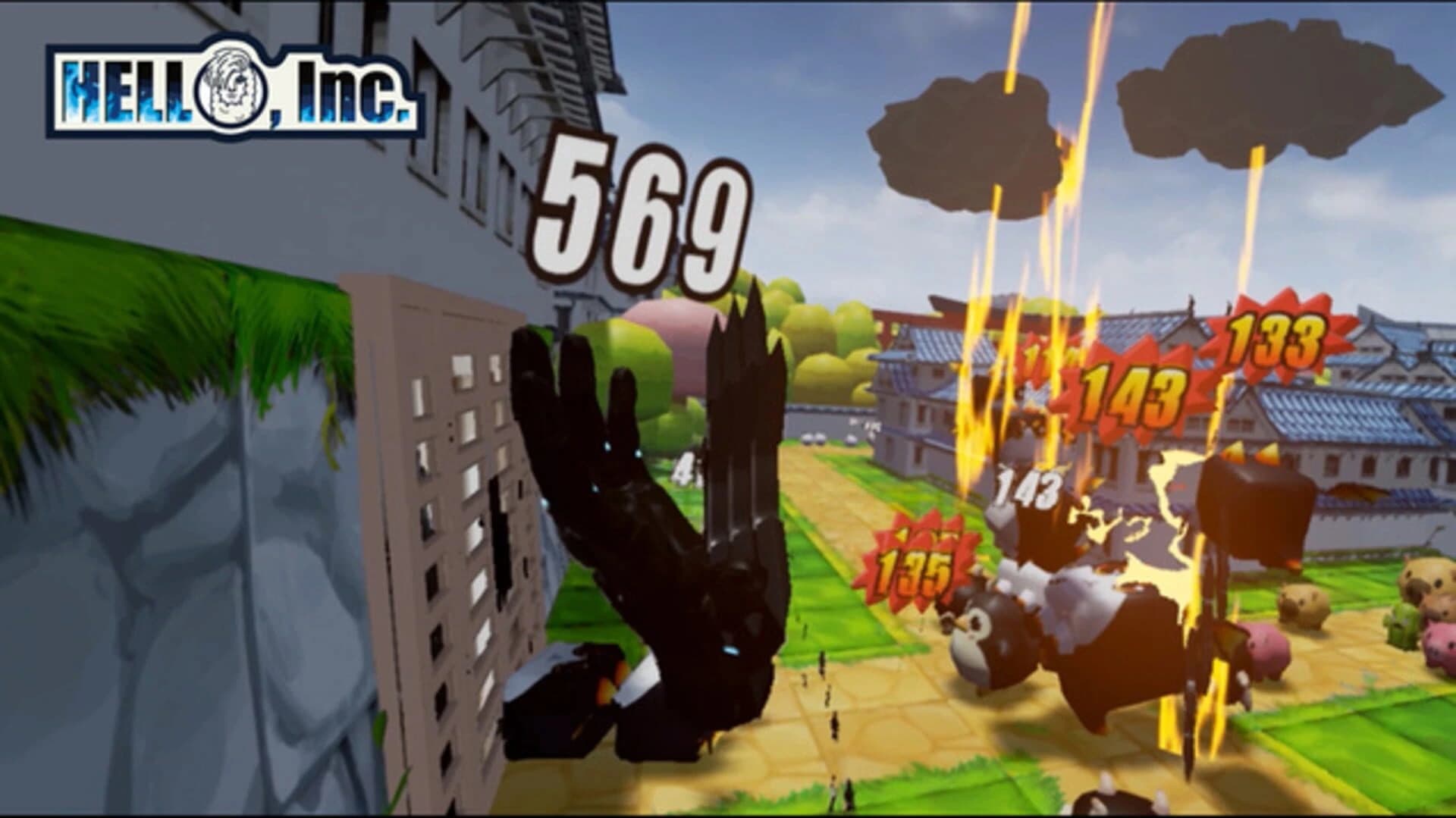 Hello inc VR screenshot 5