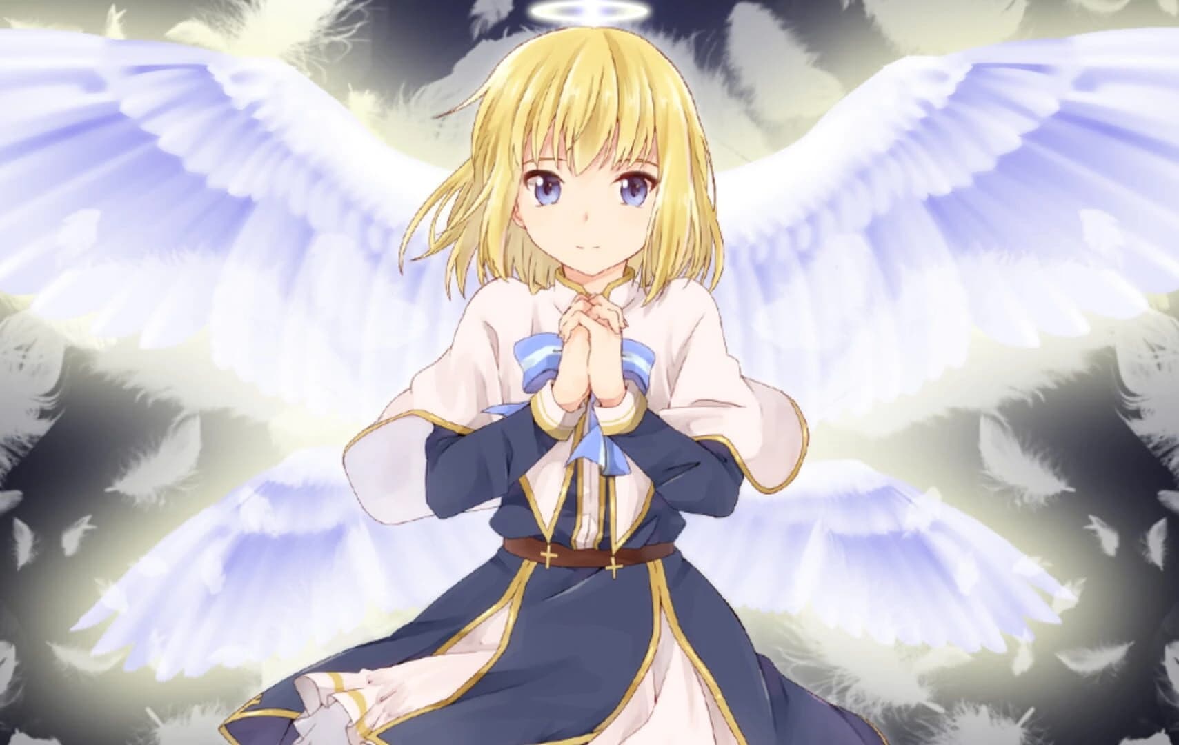 Hello, Kami-sama Worker screenshot 1