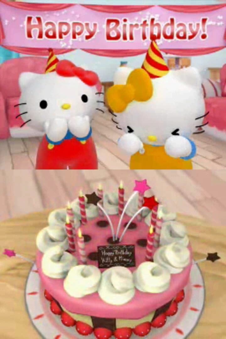 Hello Kitty Birthday Adventures screenshot 1
