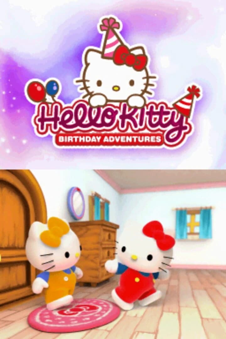 Hello Kitty Birthday Adventures screenshot 3