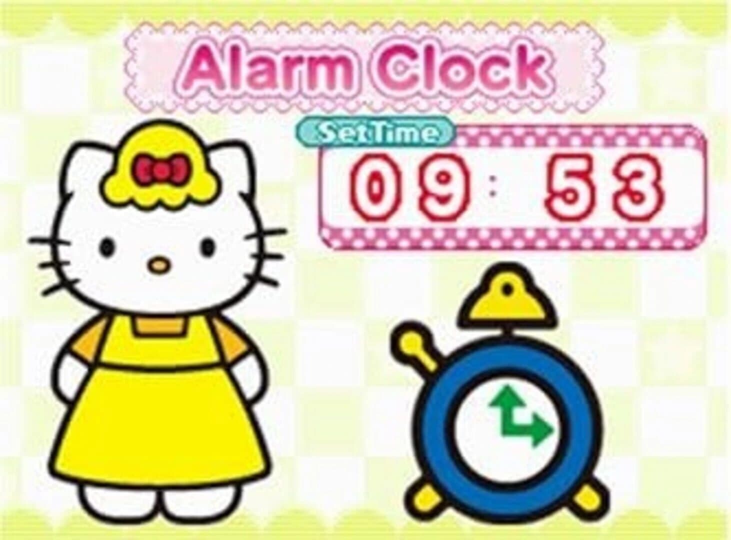 Hello Kitty Daily screenshot 1