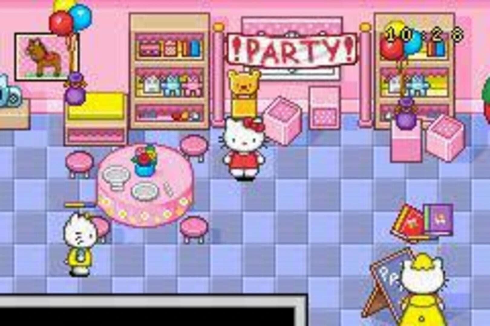Hello Kitty: Happy Party Pals screenshot 1