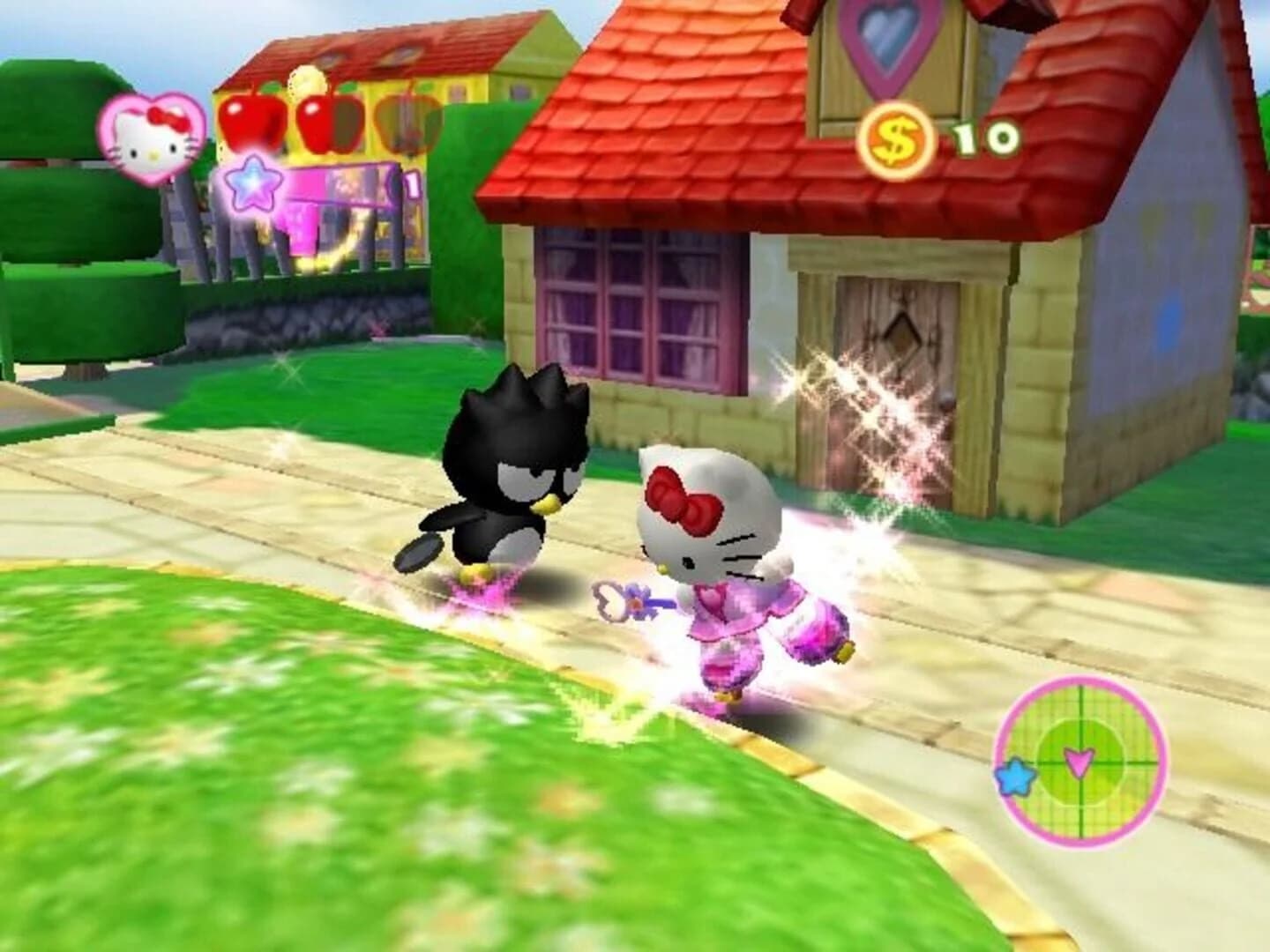 Hello Kitty: Roller Rescue screenshot 5