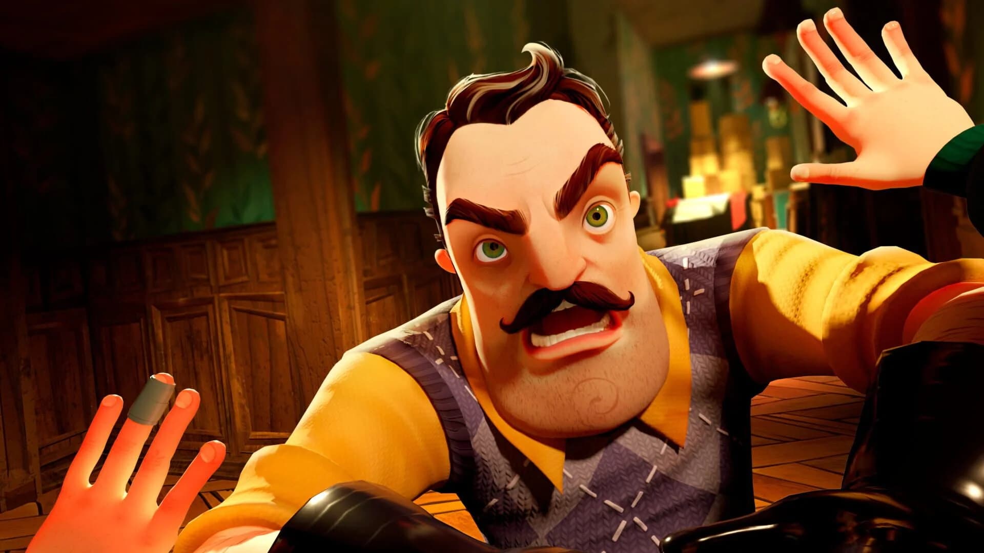 Hello Neighbor 2 screenshot 4
