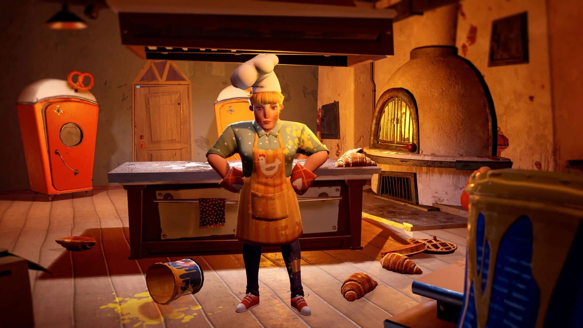 Hello Neighbor 2: Deluxe Edition screenshot 5