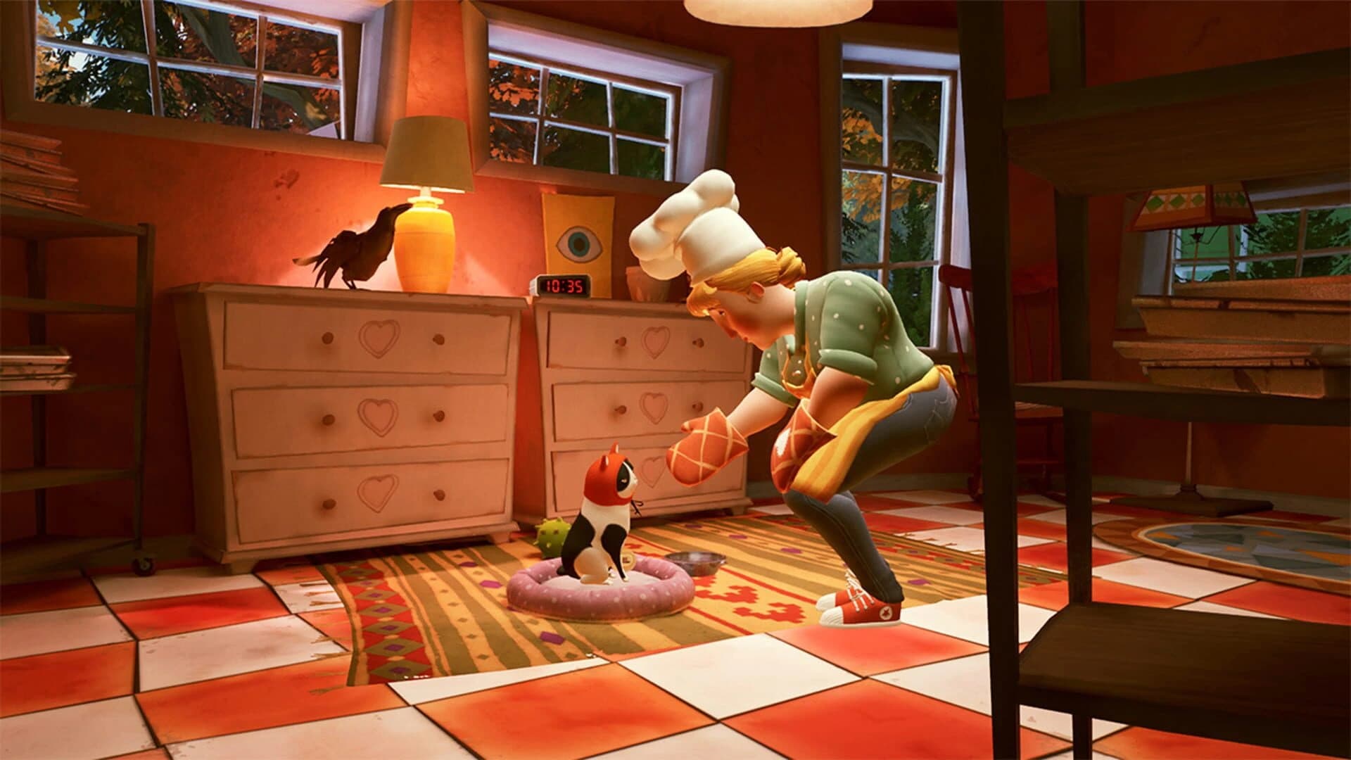 Hello Neighbor 2: Late Fees screenshot 4