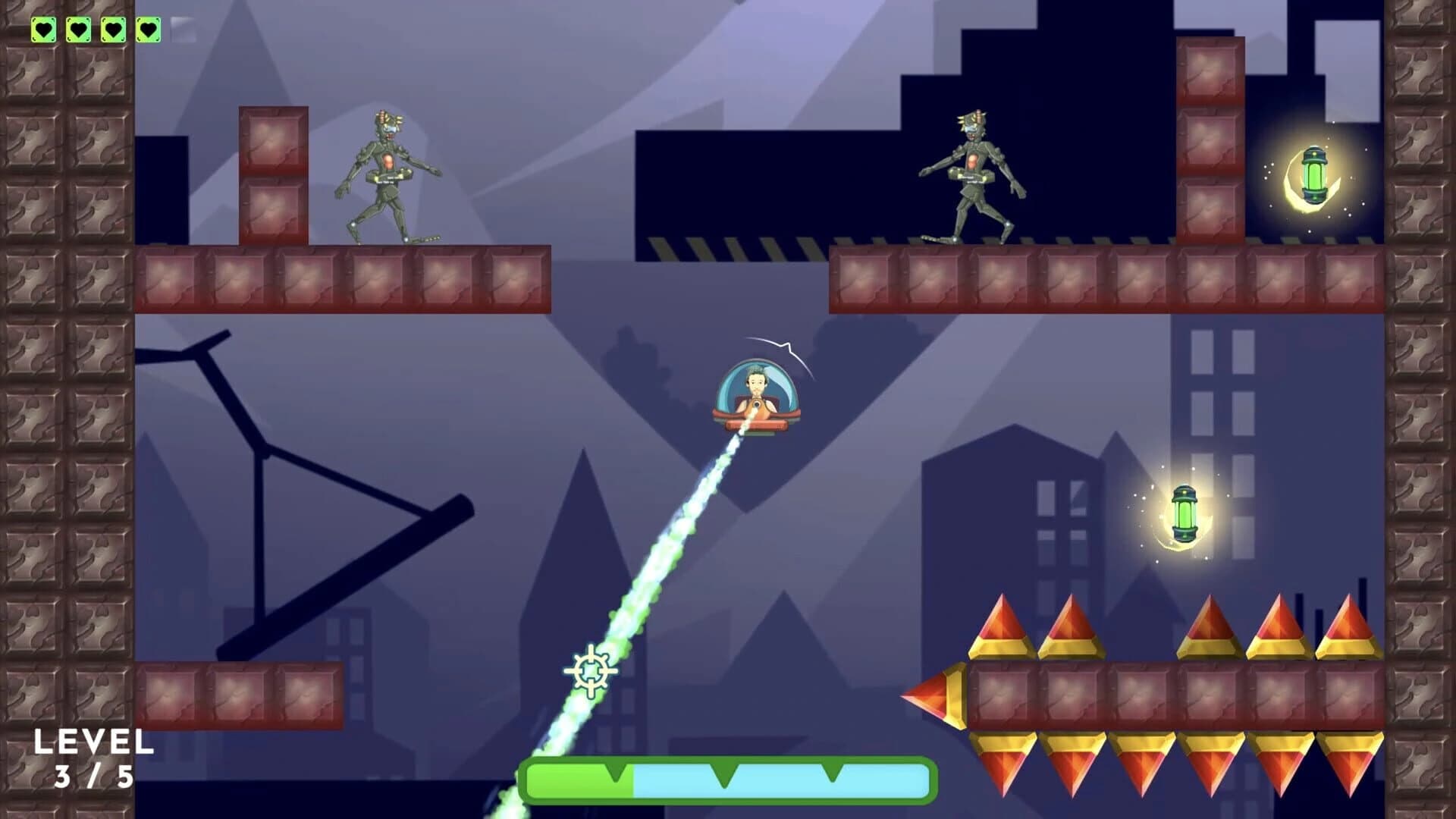 Hello Stranger screenshot 3