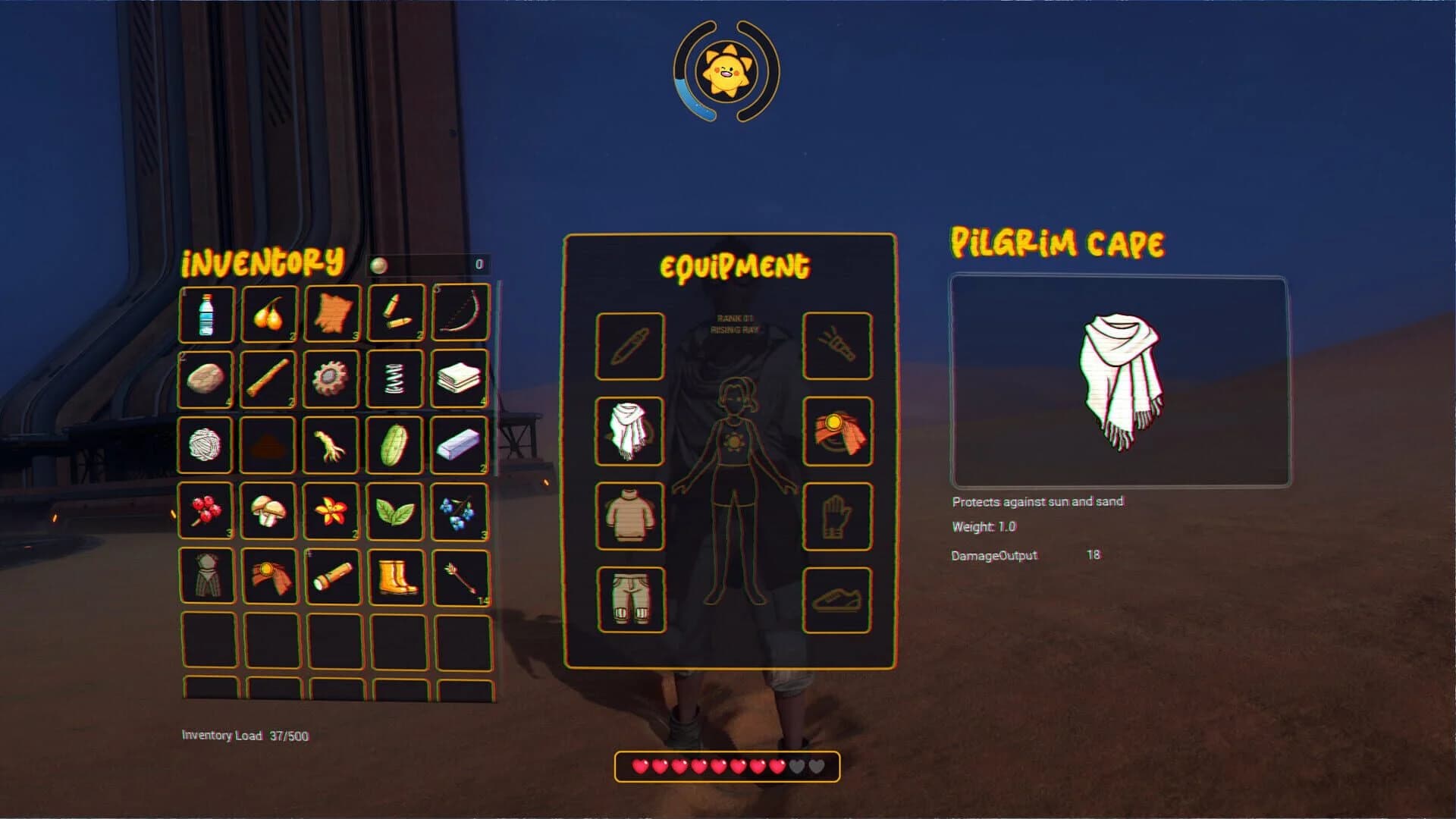 Hello Sunshine screenshot 2