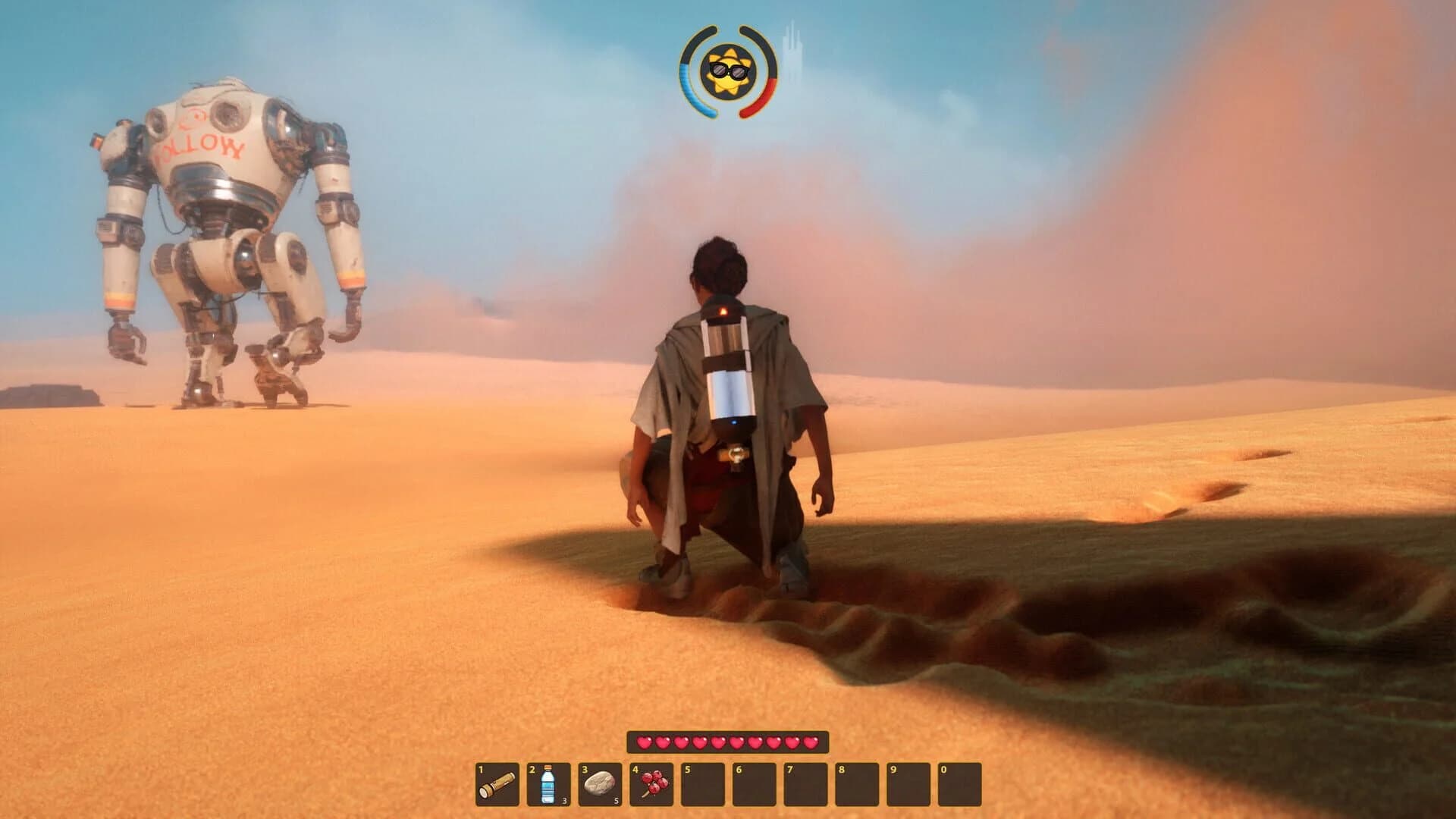 Hello Sunshine screenshot 3