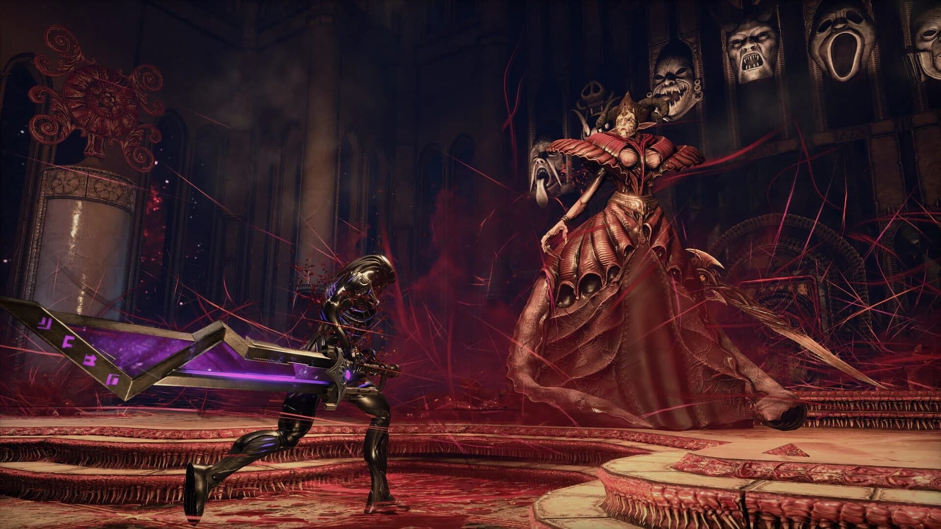 Hellpoint: Blue Sun screenshot 3
