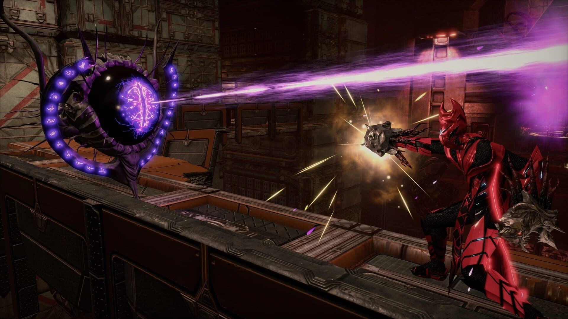 Hellpoint: Blue Sun screenshot 1