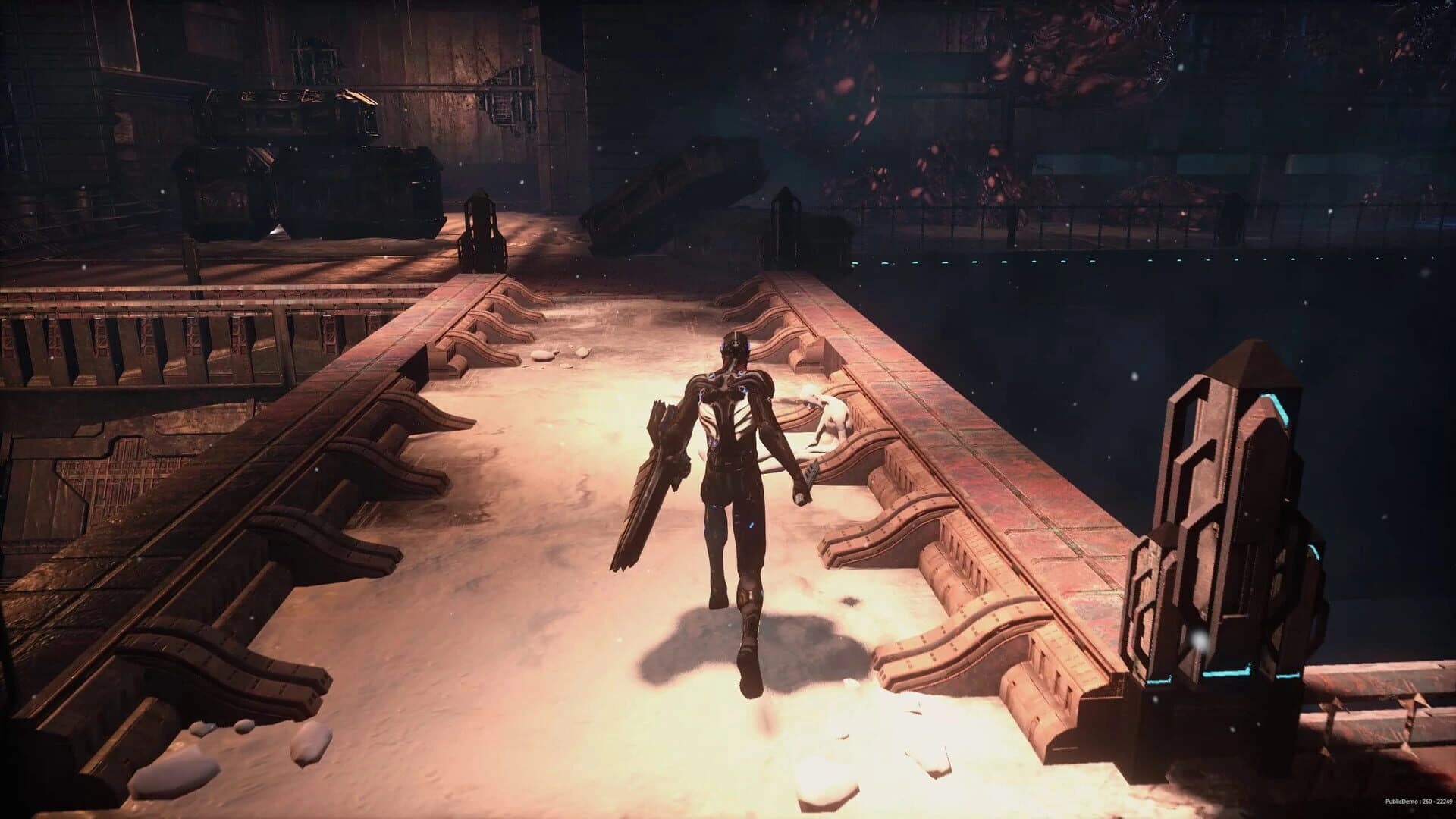Hellpoint: The Thespian Feast screenshot 5