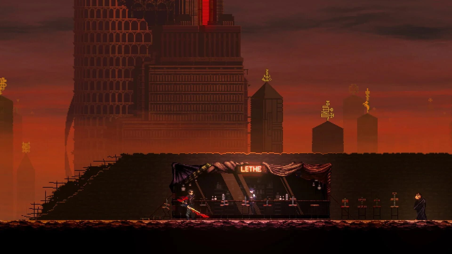 HellPunk: Purgatorium screenshot 2