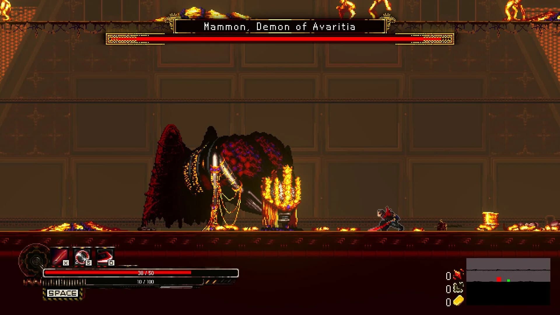 HellPunk: Purgatorium screenshot 4