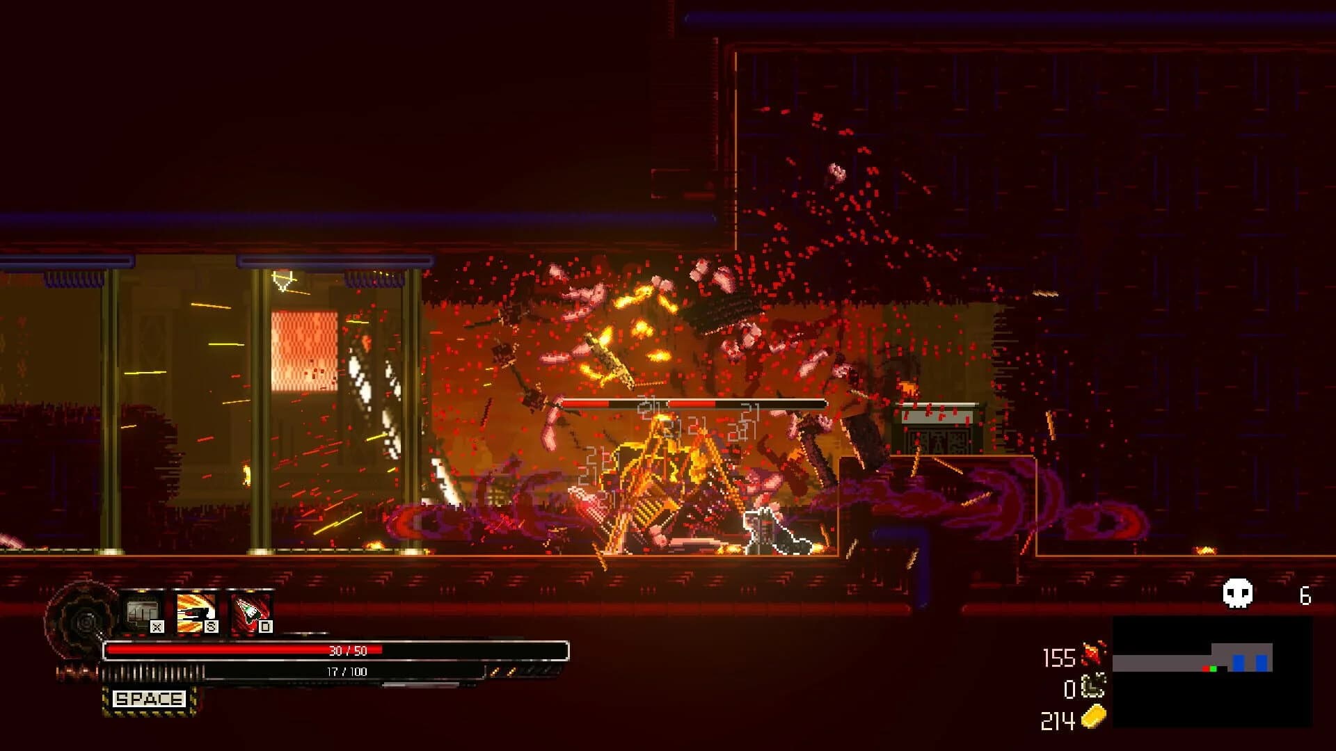HellPunk: Purgatorium screenshot 3